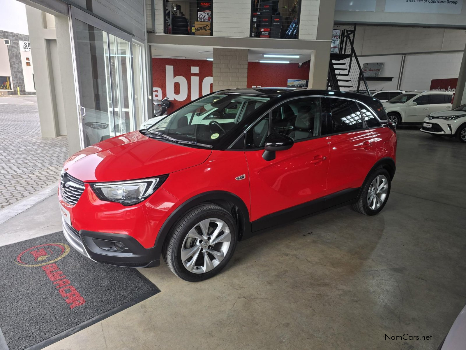 2020 Opel Crossland X photo 3