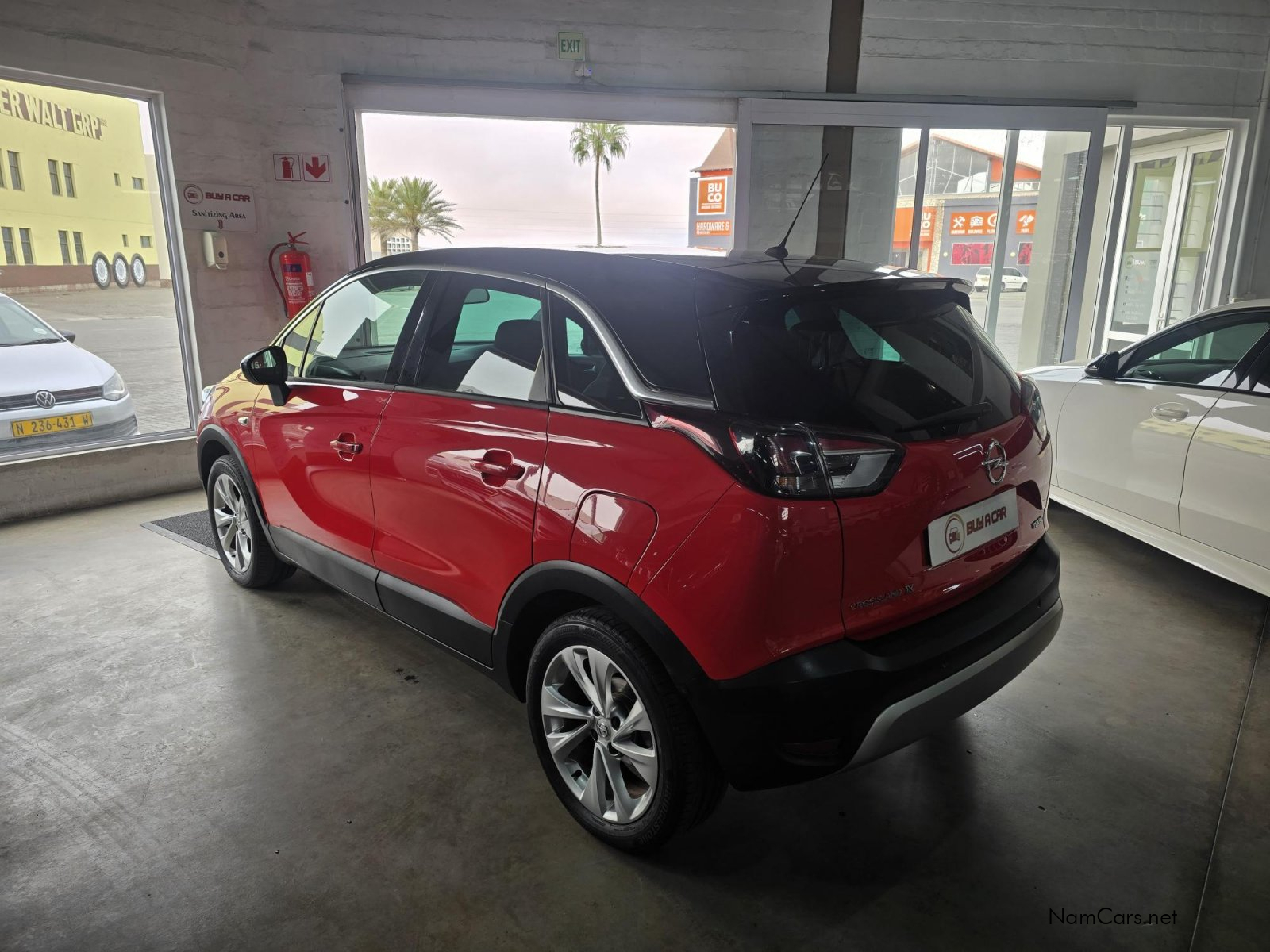 2020 Opel Crossland X photo 4