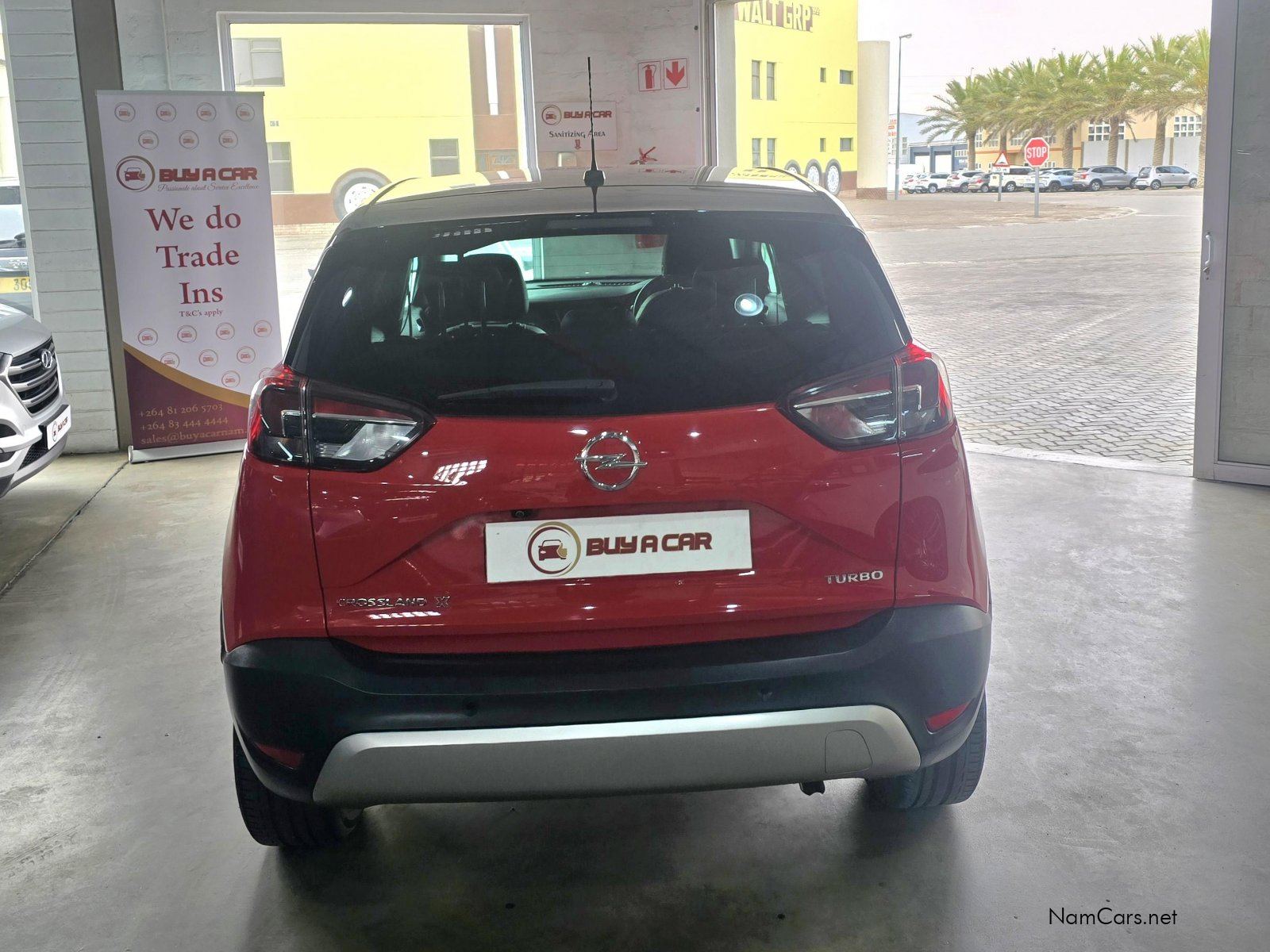 2020 Opel Crossland X photo 5
