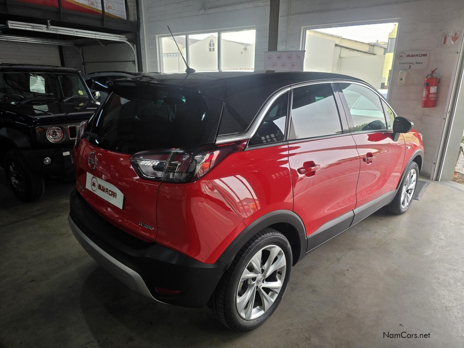2020 Opel Crossland X photo 6