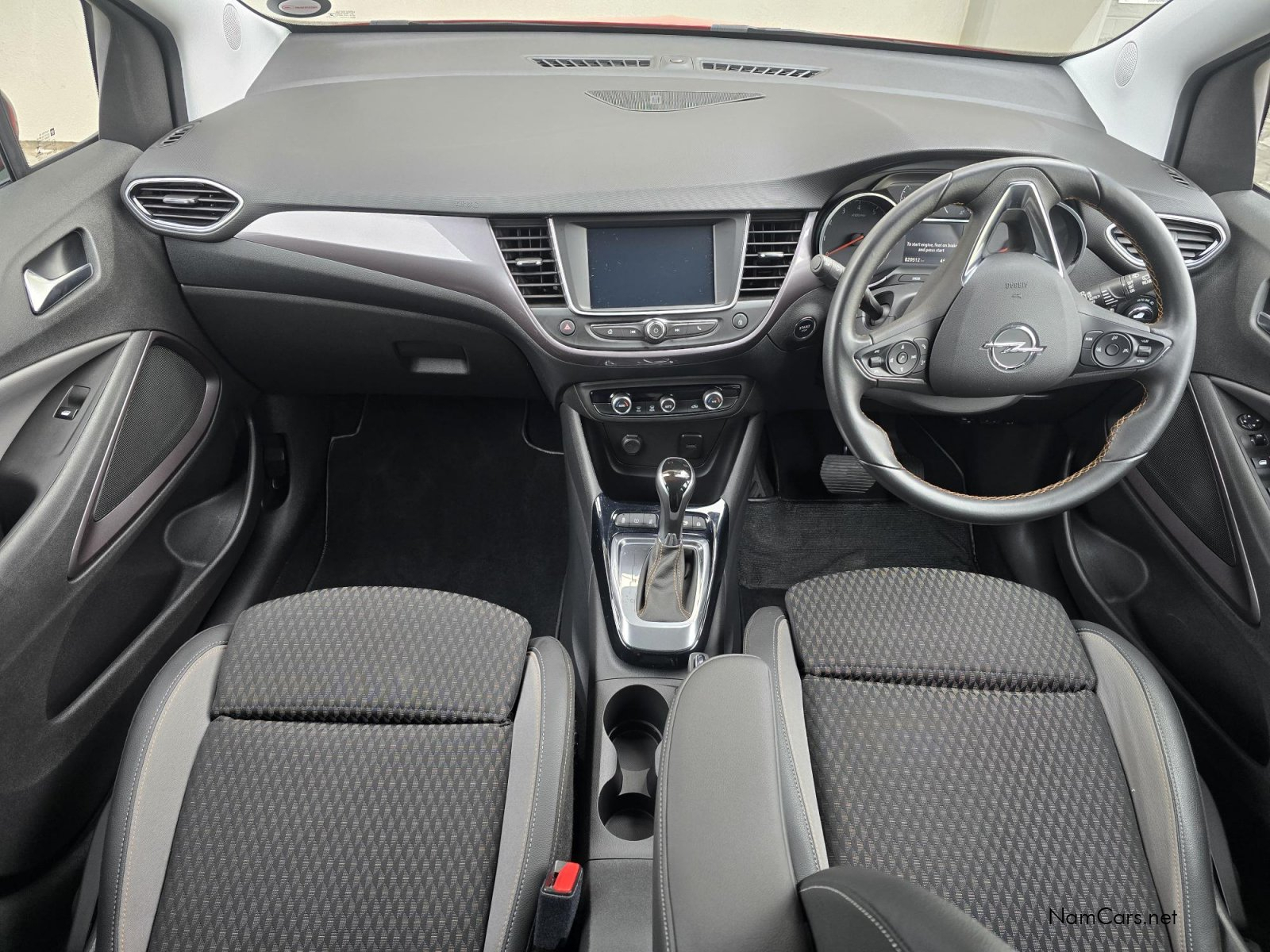 2020 Opel Crossland X photo 7