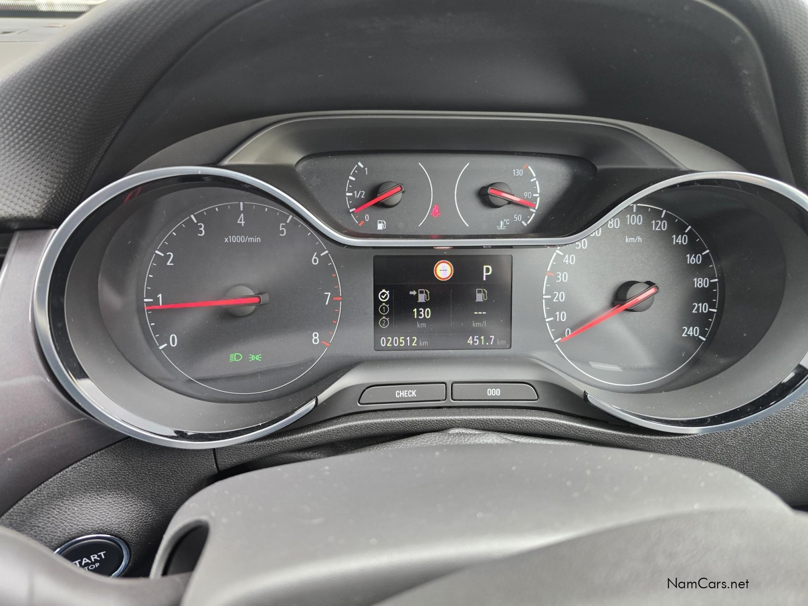 2020 Opel Crossland X photo 8