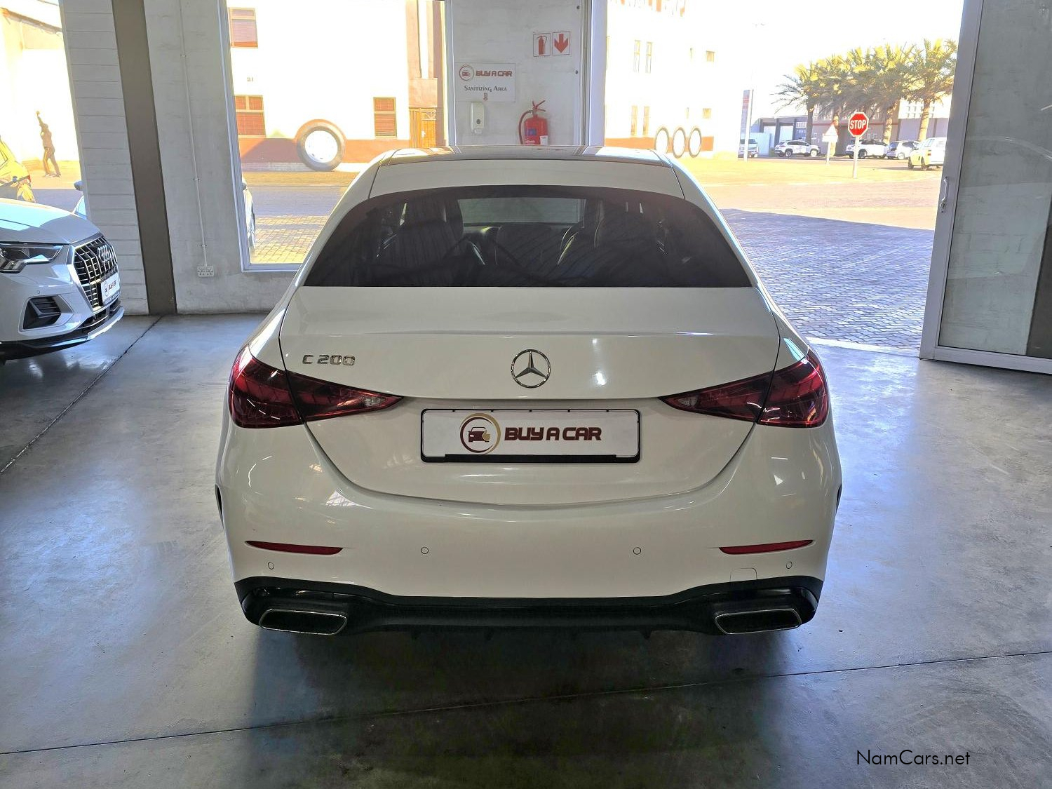 2022 Mercedes-Benz C Class photo 4