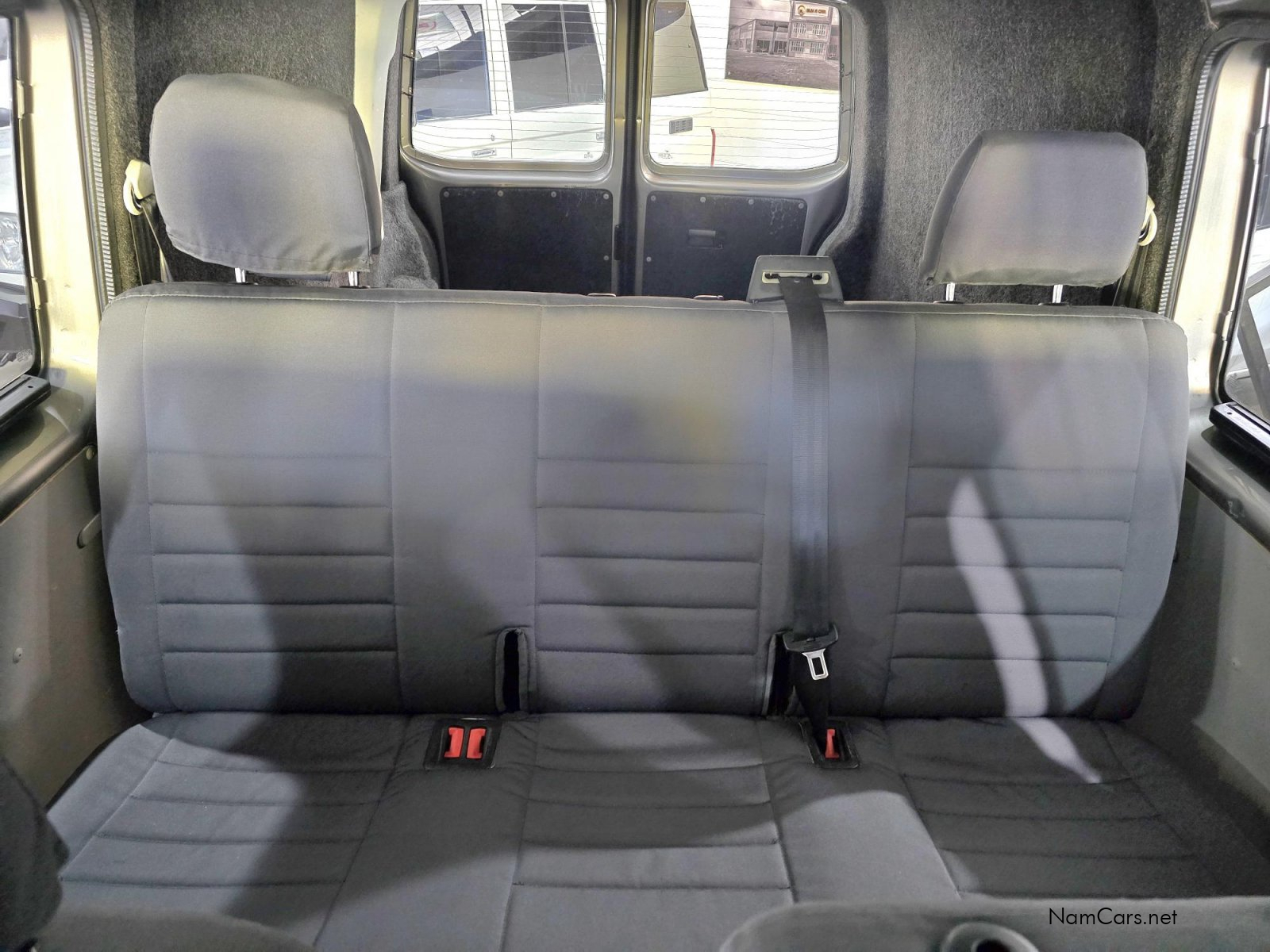 2018 Volkswagen Transporter photo 10