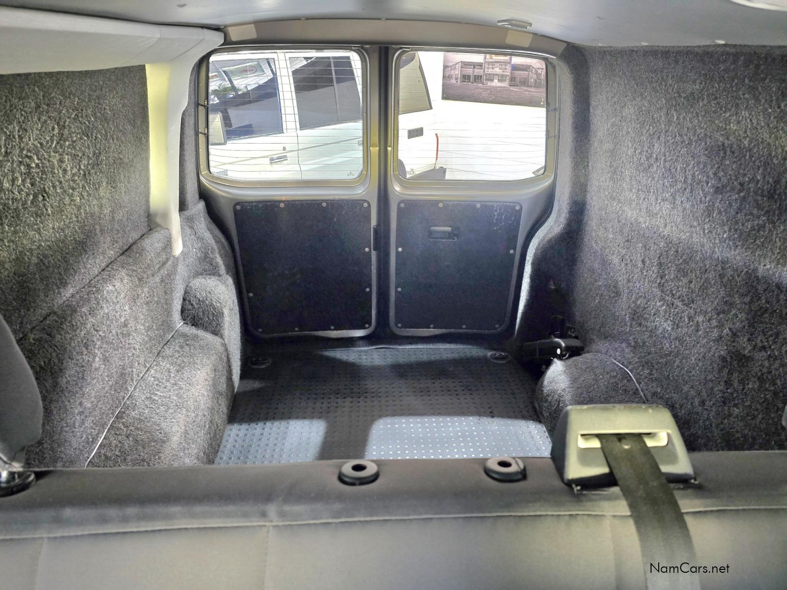 2018 Volkswagen Transporter photo 11