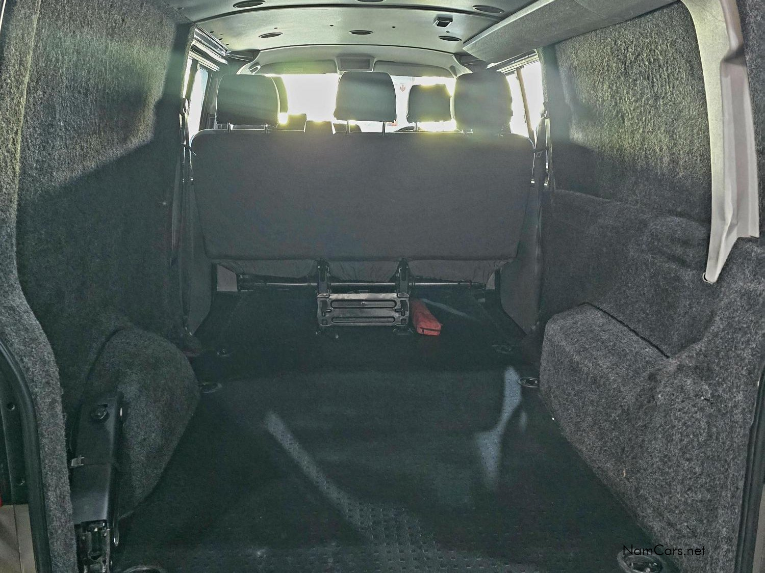 2018 Volkswagen Transporter photo 12