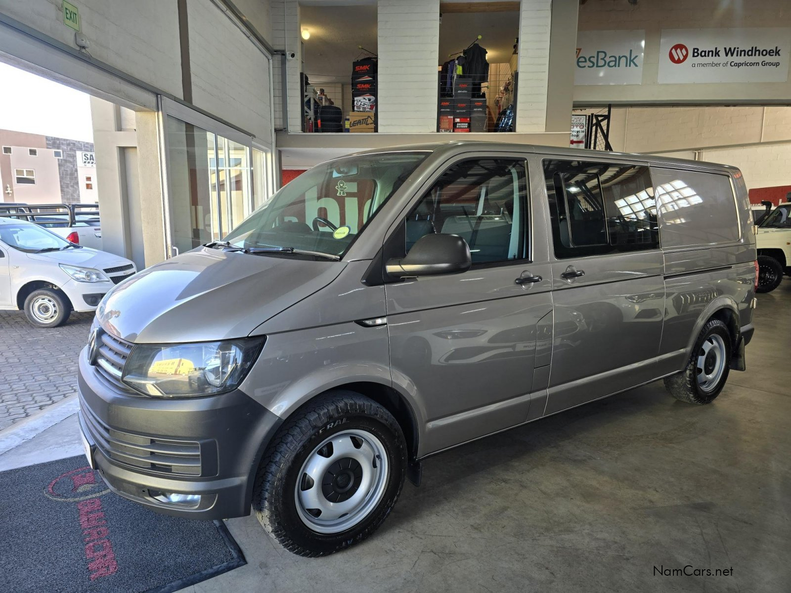 2018 Volkswagen Transporter photo 3