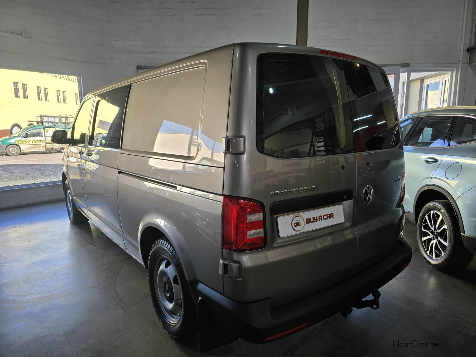 2018 Volkswagen Transporter photo 4