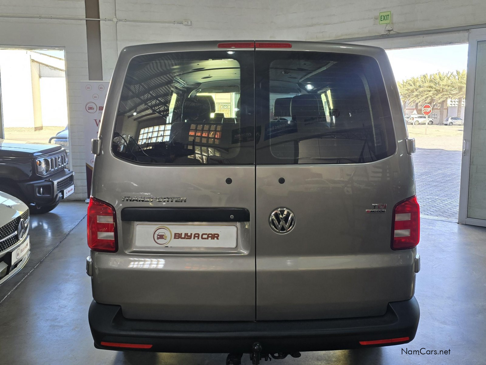 2018 Volkswagen Transporter photo 5