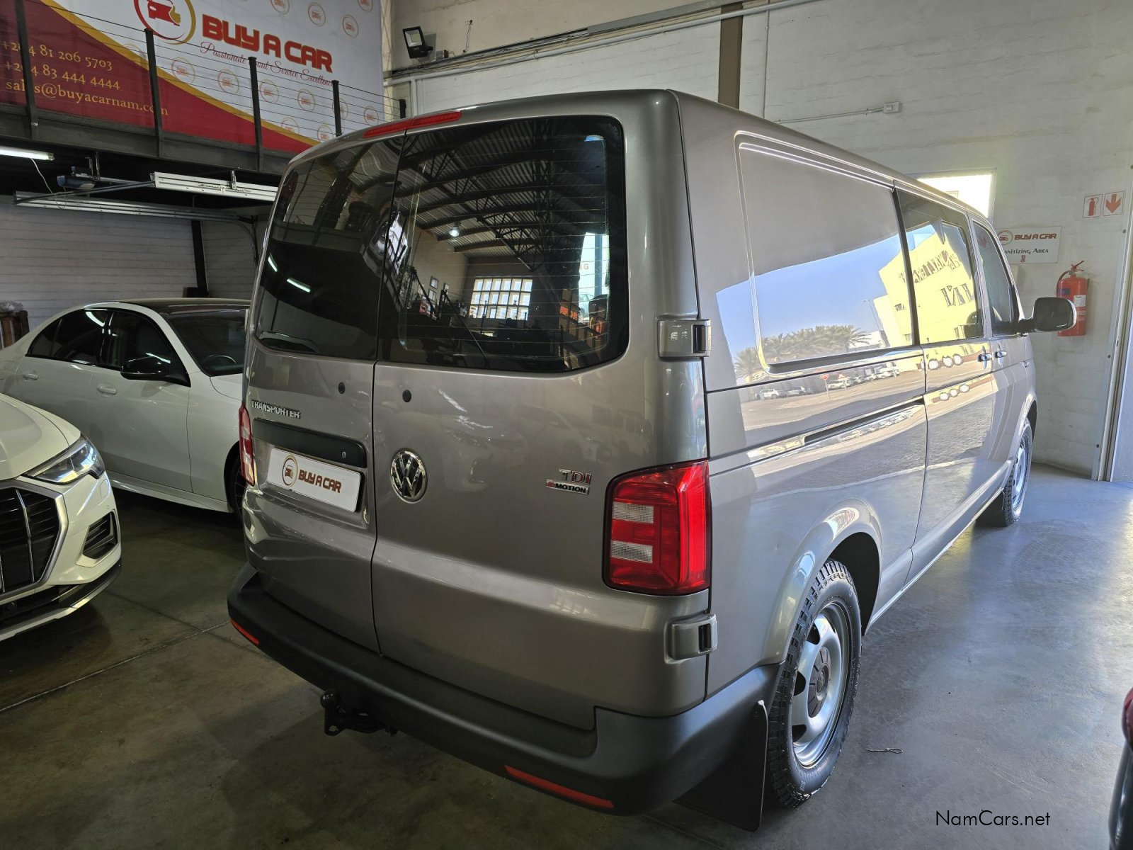 2018 Volkswagen Transporter photo 6