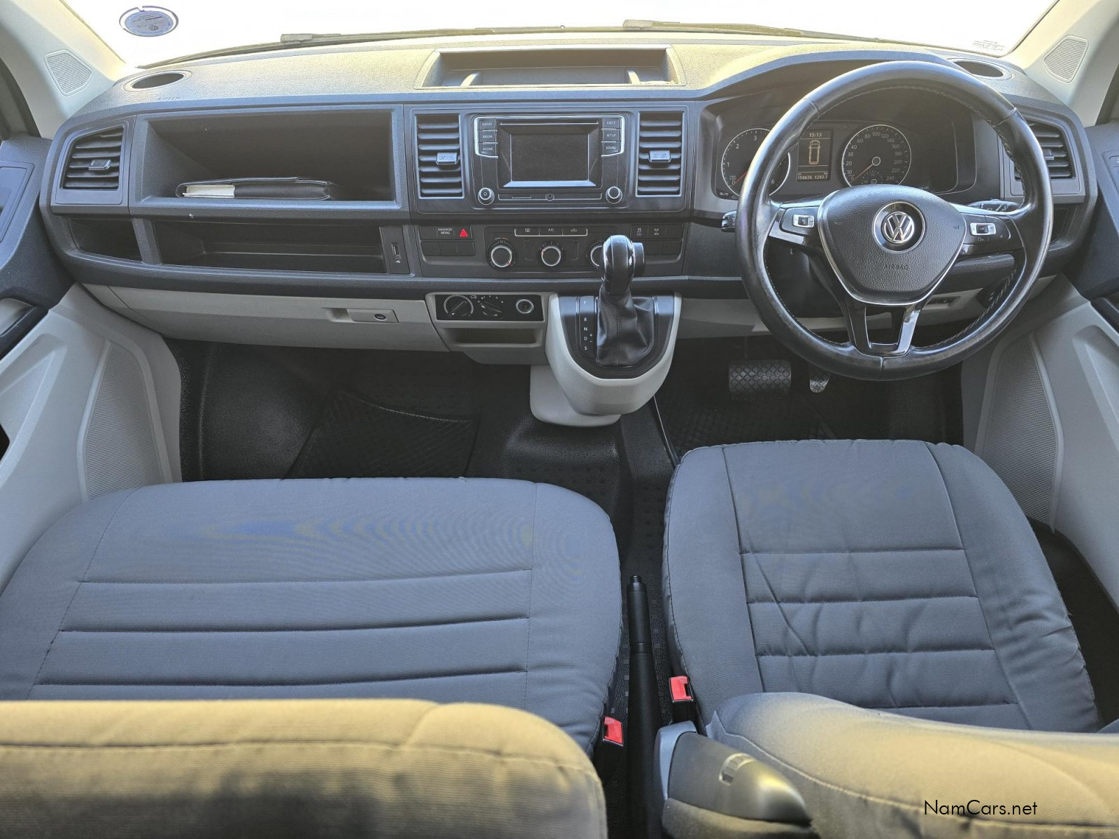 2018 Volkswagen Transporter photo 8