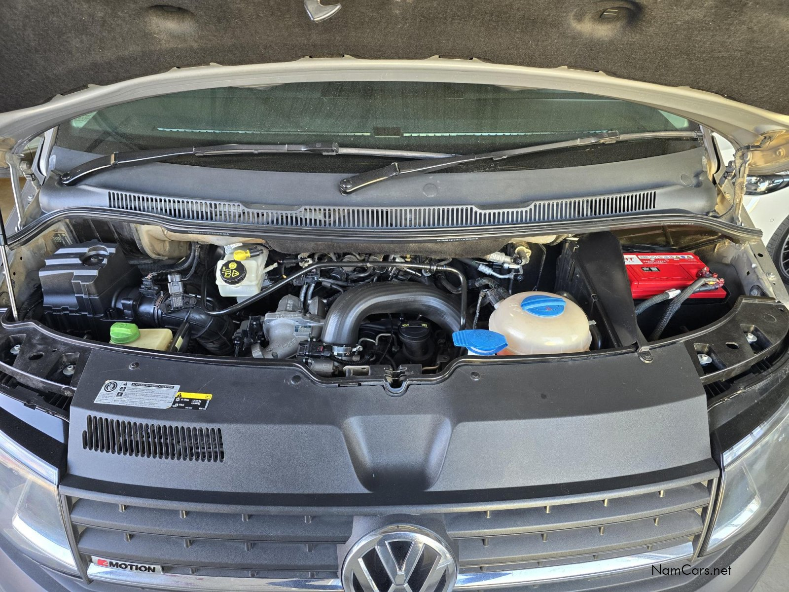 2018 Volkswagen Transporter photo 9