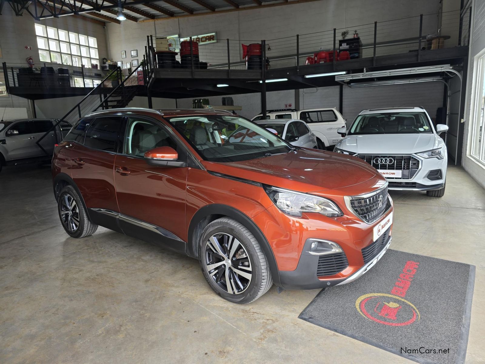 2020 Peugeot 3008 photo 1
