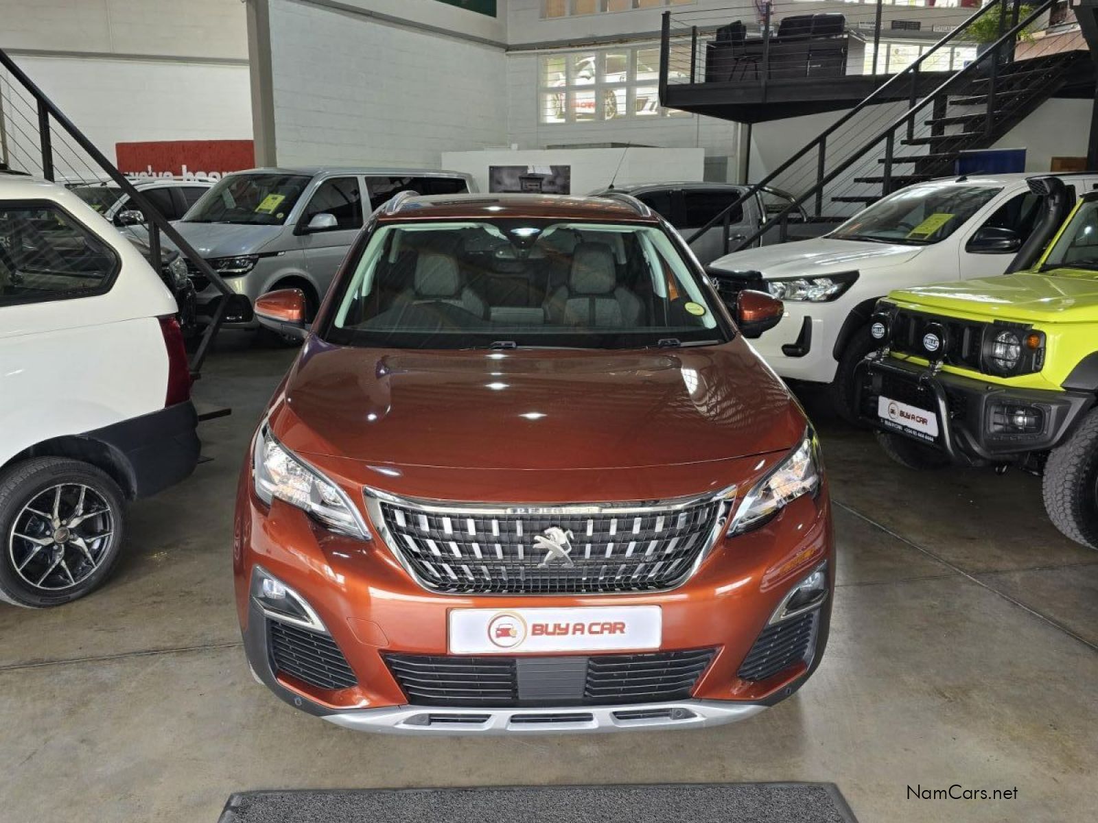 2020 Peugeot 3008 photo 2
