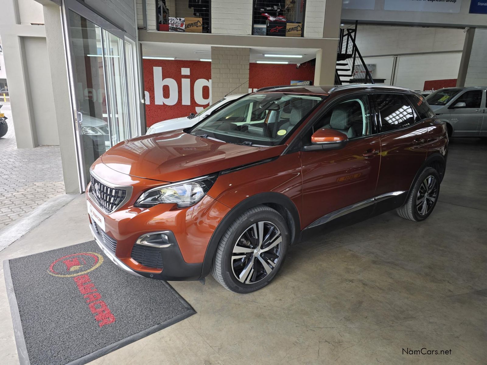 2020 Peugeot 3008 photo 3