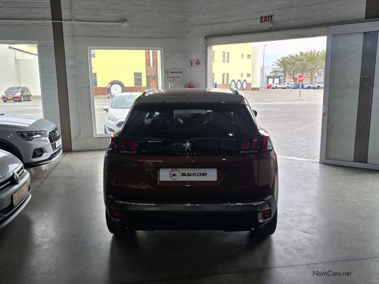 2020 Peugeot 3008 photo 4