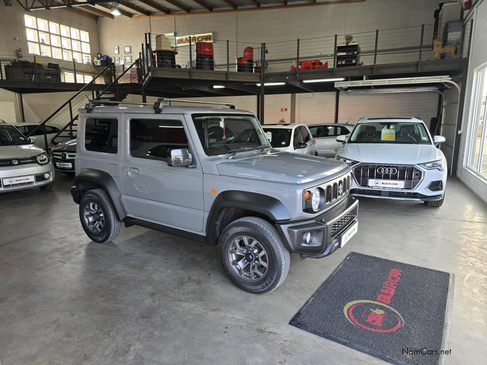 2021 Suzuki Jimny photo 1