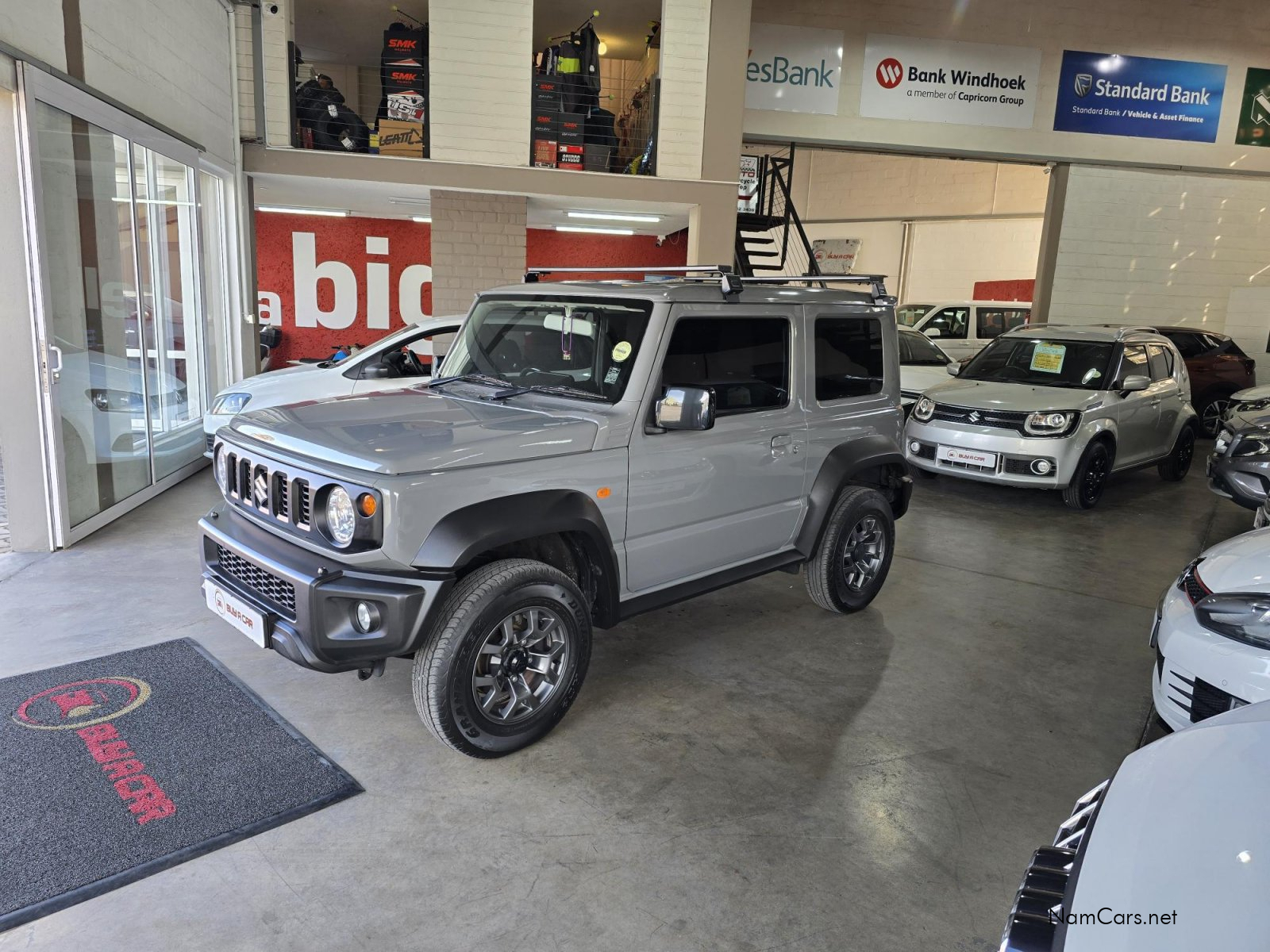 2021 Suzuki Jimny photo 3