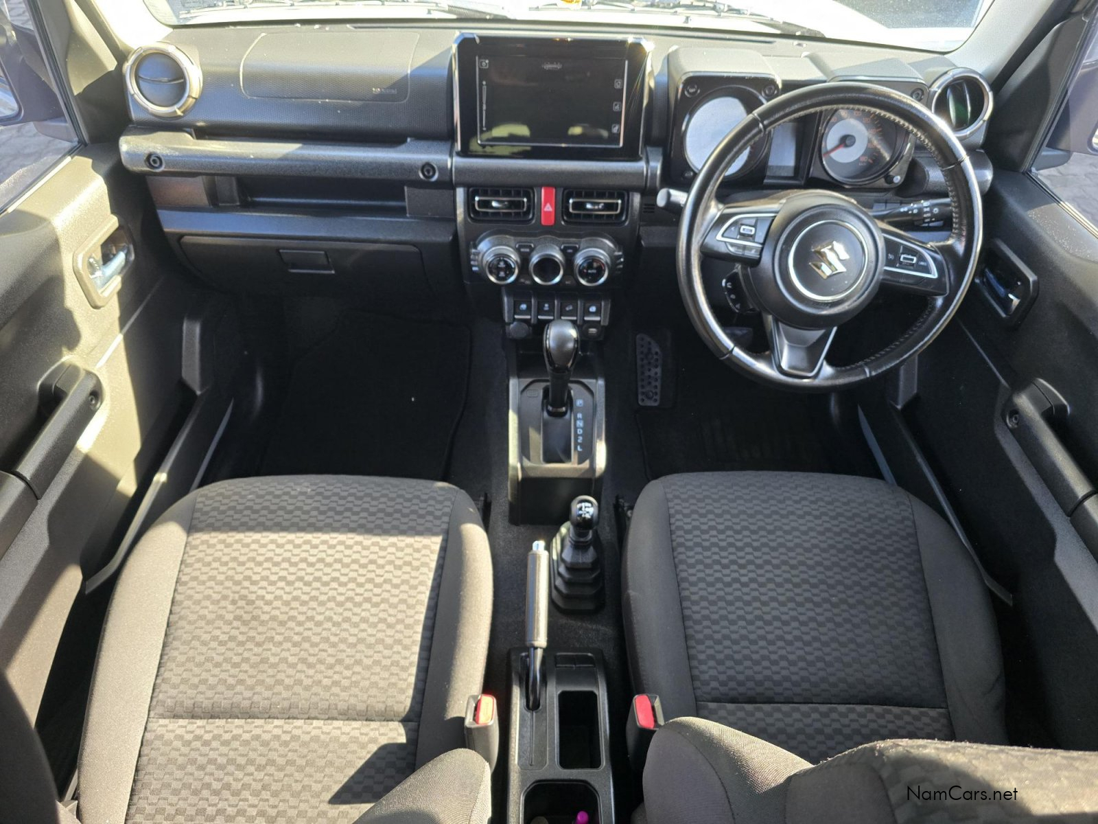 2021 Suzuki Jimny photo 5