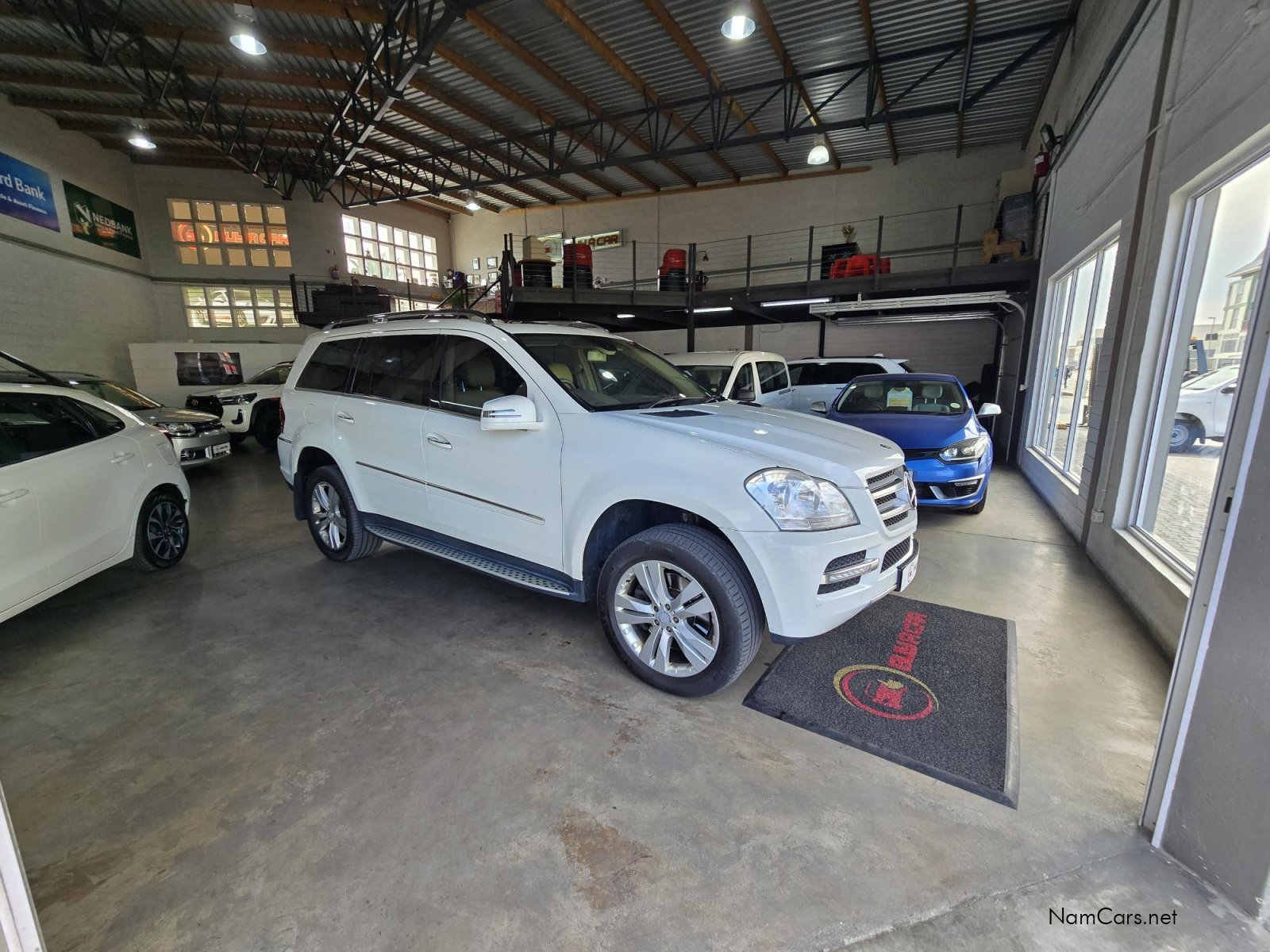 2013 Mercedes-Benz GL Class photo 1