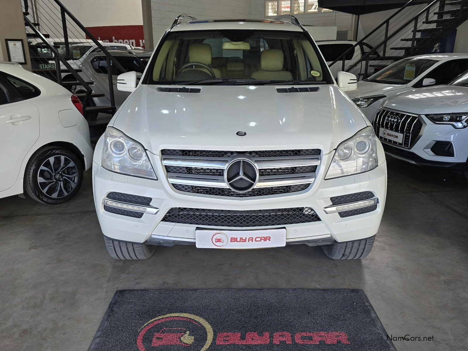 2013 Mercedes-Benz GL Class photo 2