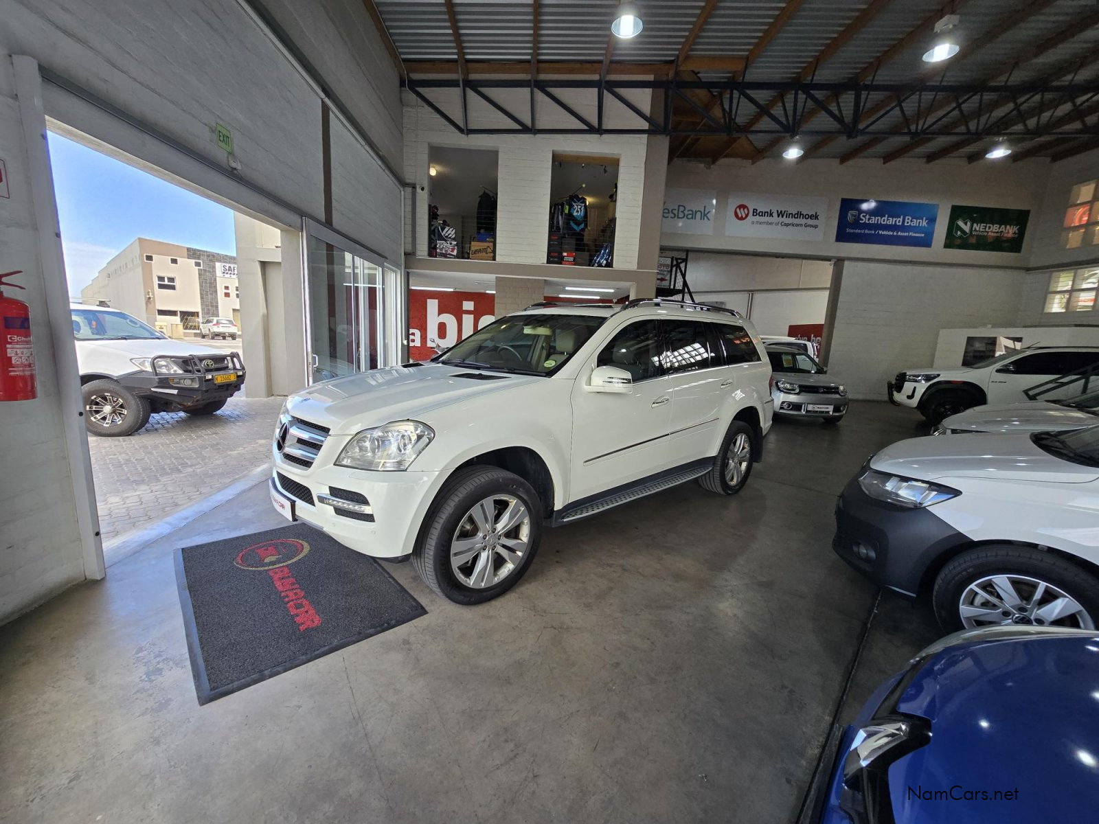 2013 Mercedes-Benz GL Class photo 3