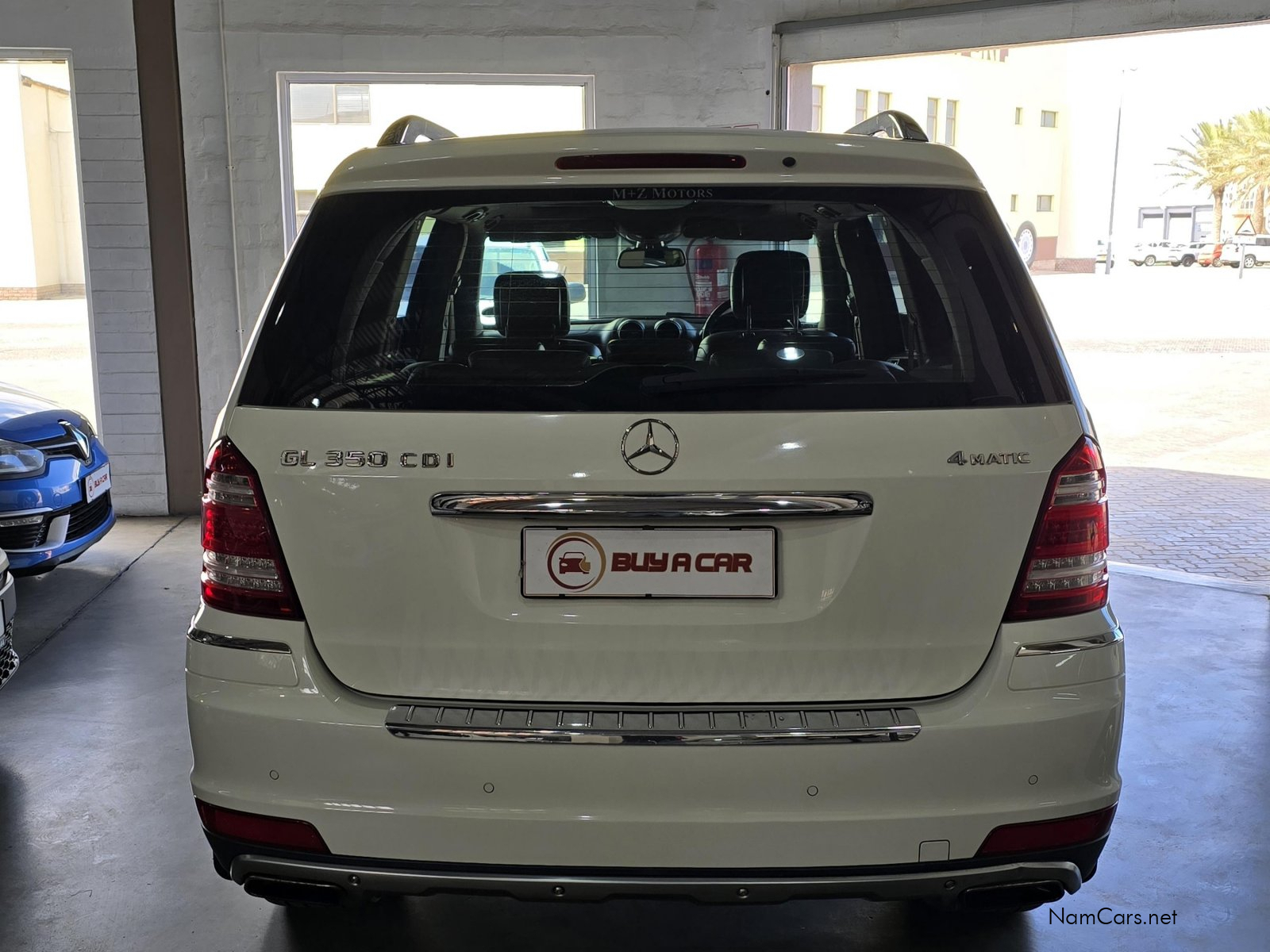 2013 Mercedes-Benz GL Class photo 4