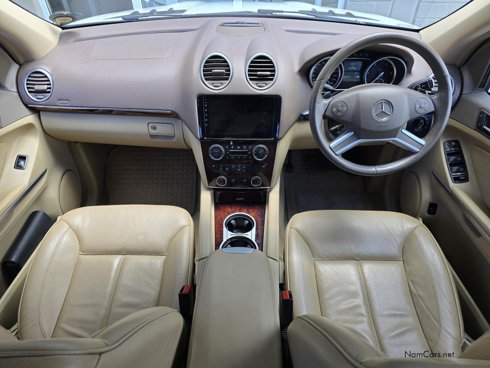 2013 Mercedes-Benz GL Class photo 5