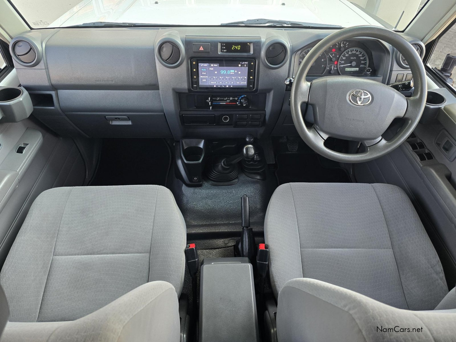 2022 Toyota Land Cruiser photo 7