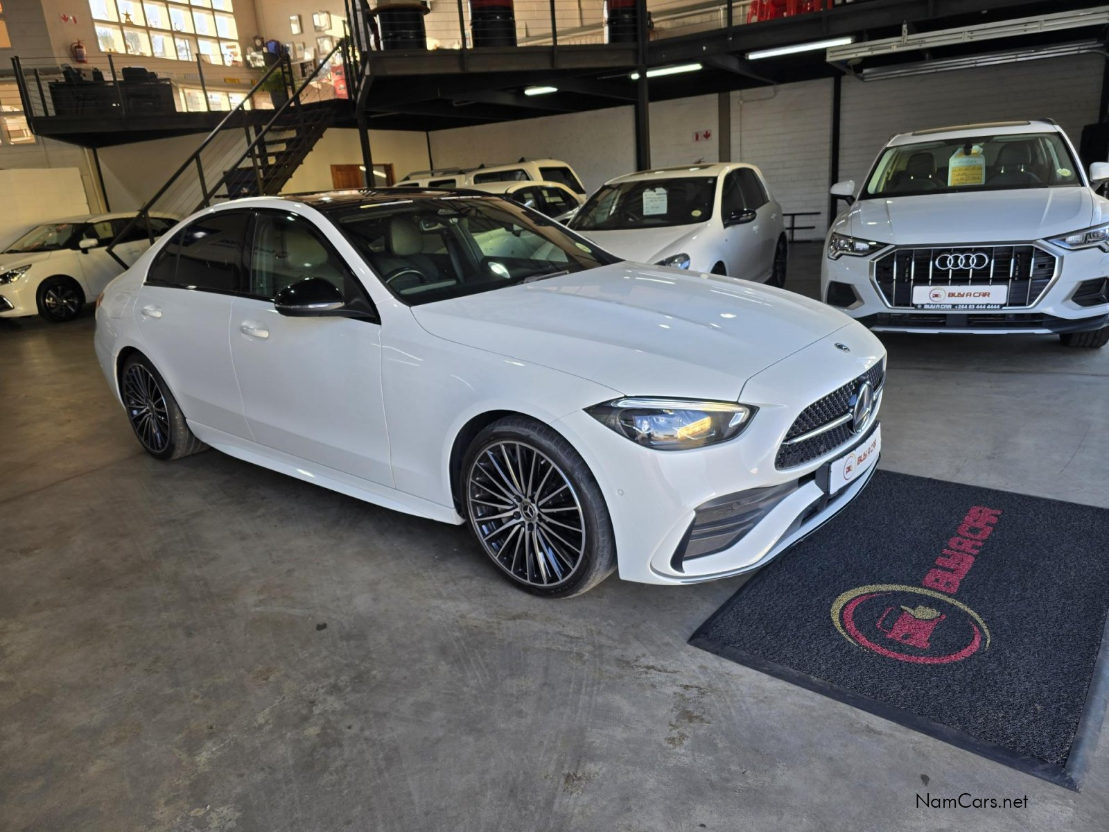 2022 Mercedes-Benz C Class photo 1