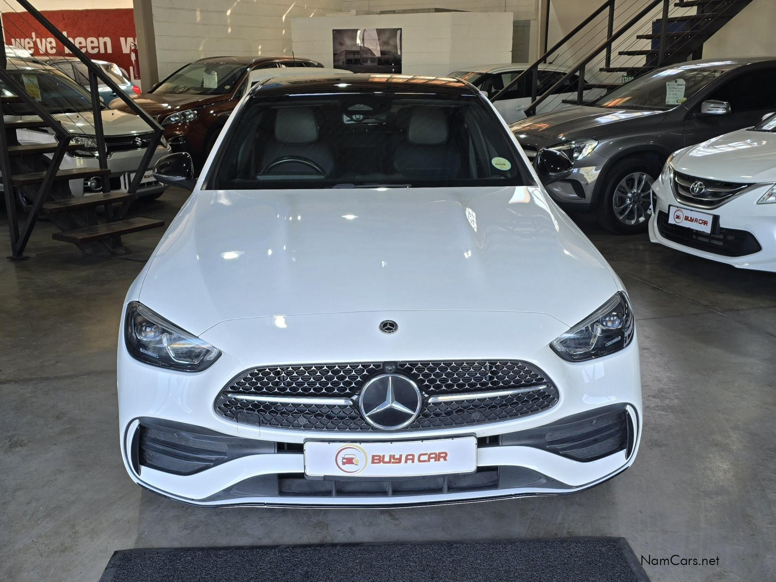 2022 Mercedes-Benz C Class photo 2