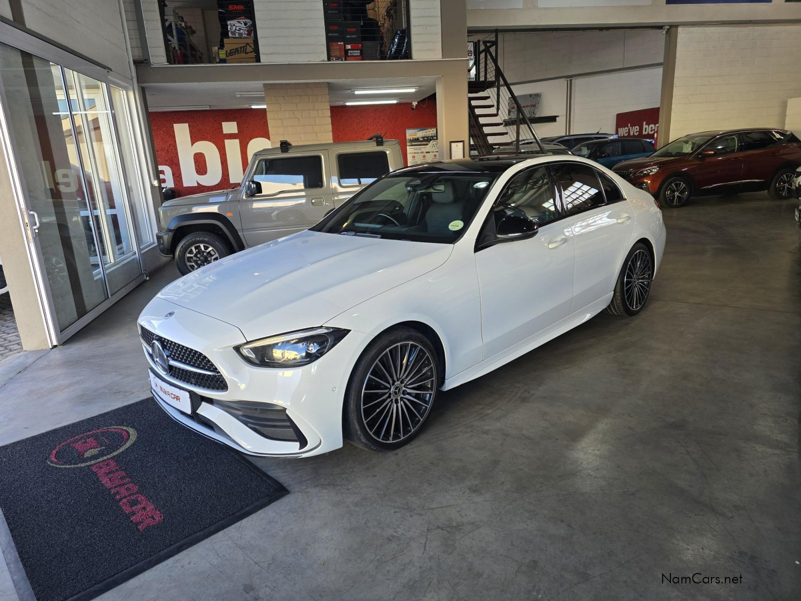 2022 Mercedes-Benz C Class photo 3