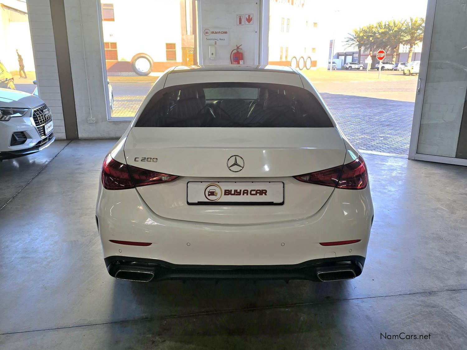 2022 Mercedes-Benz C Class photo 4