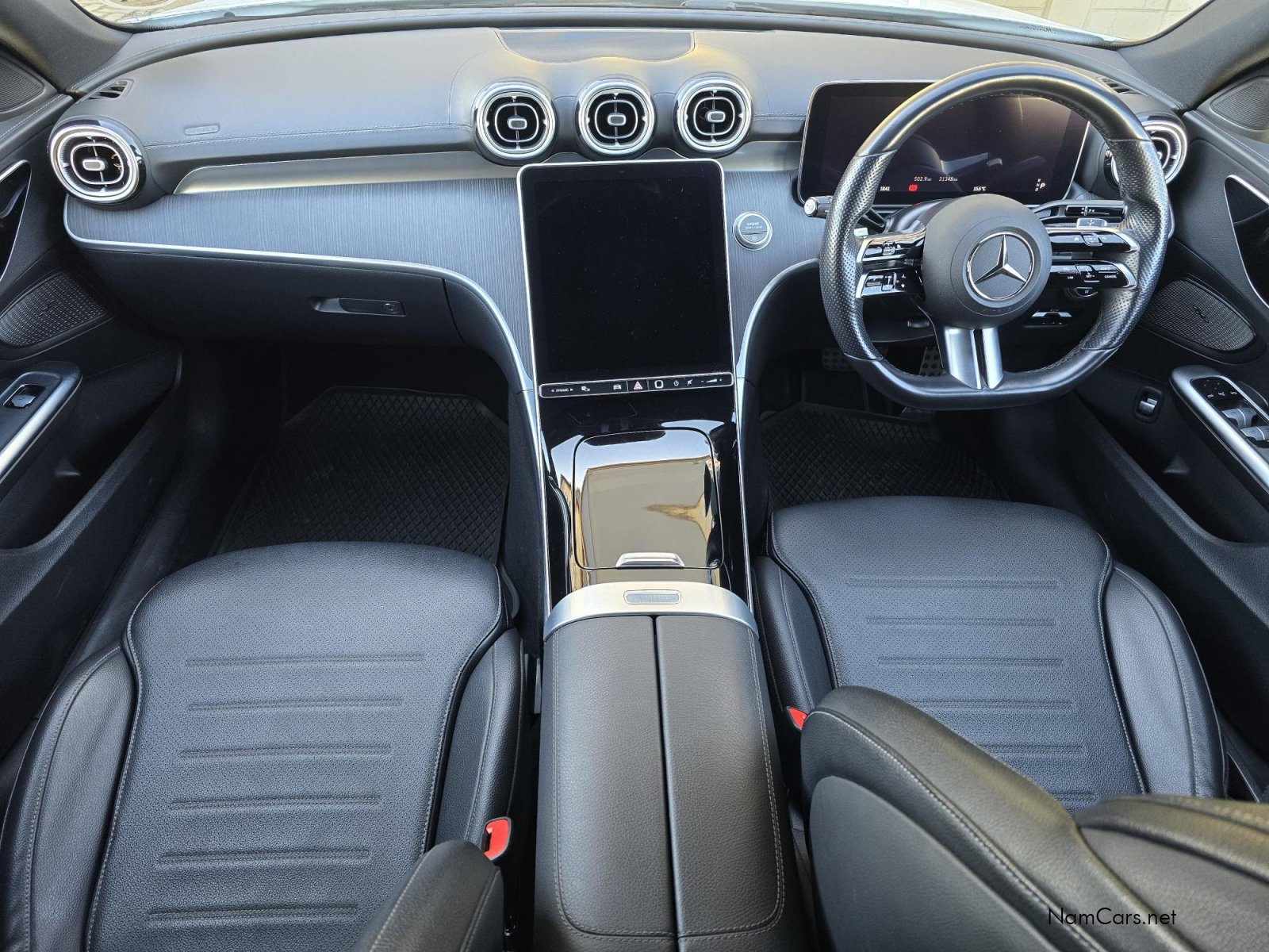 2022 Mercedes-Benz C Class photo 5