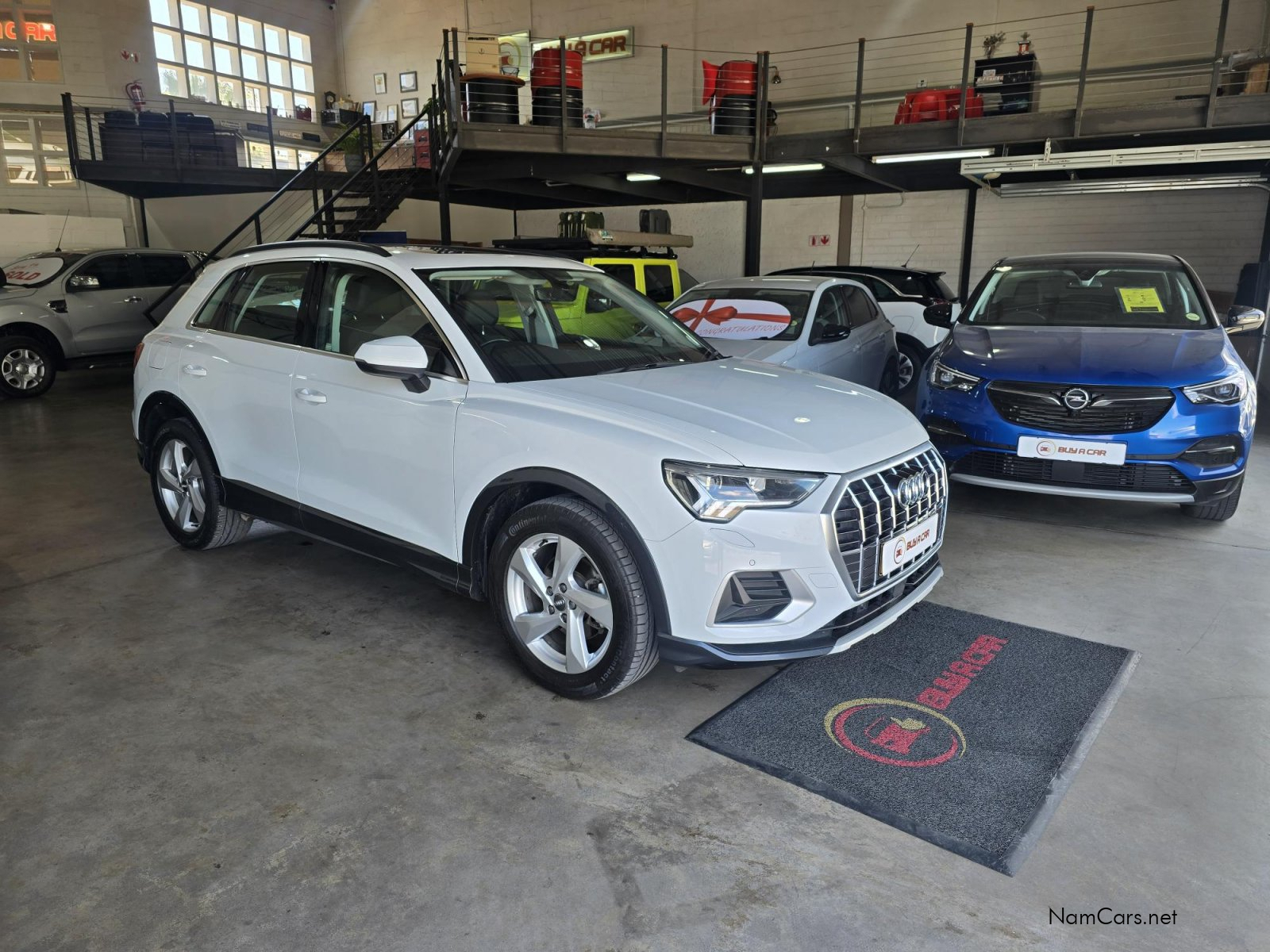 2020 Audi Q3 photo 1