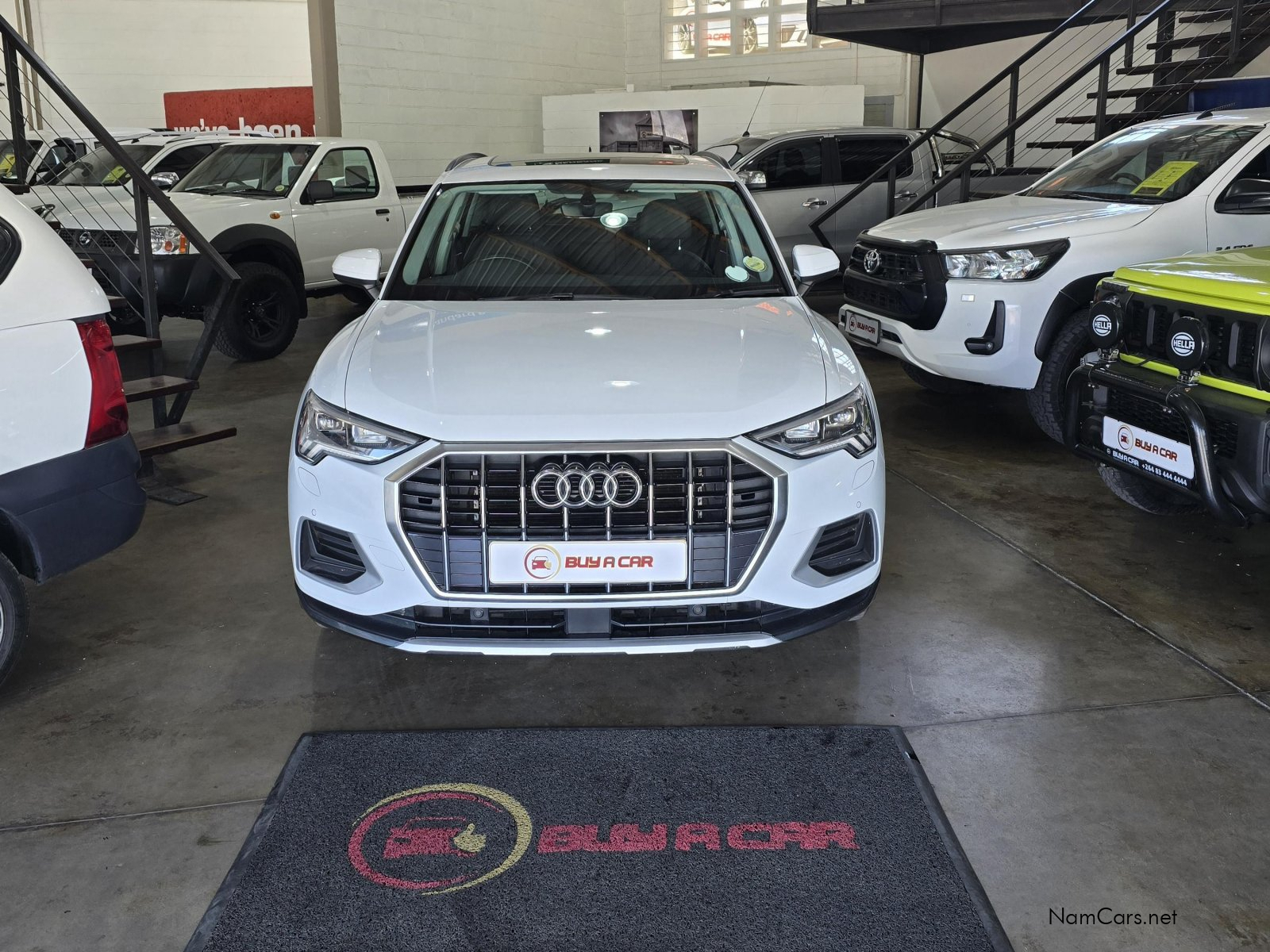 2020 Audi Q3 photo 2