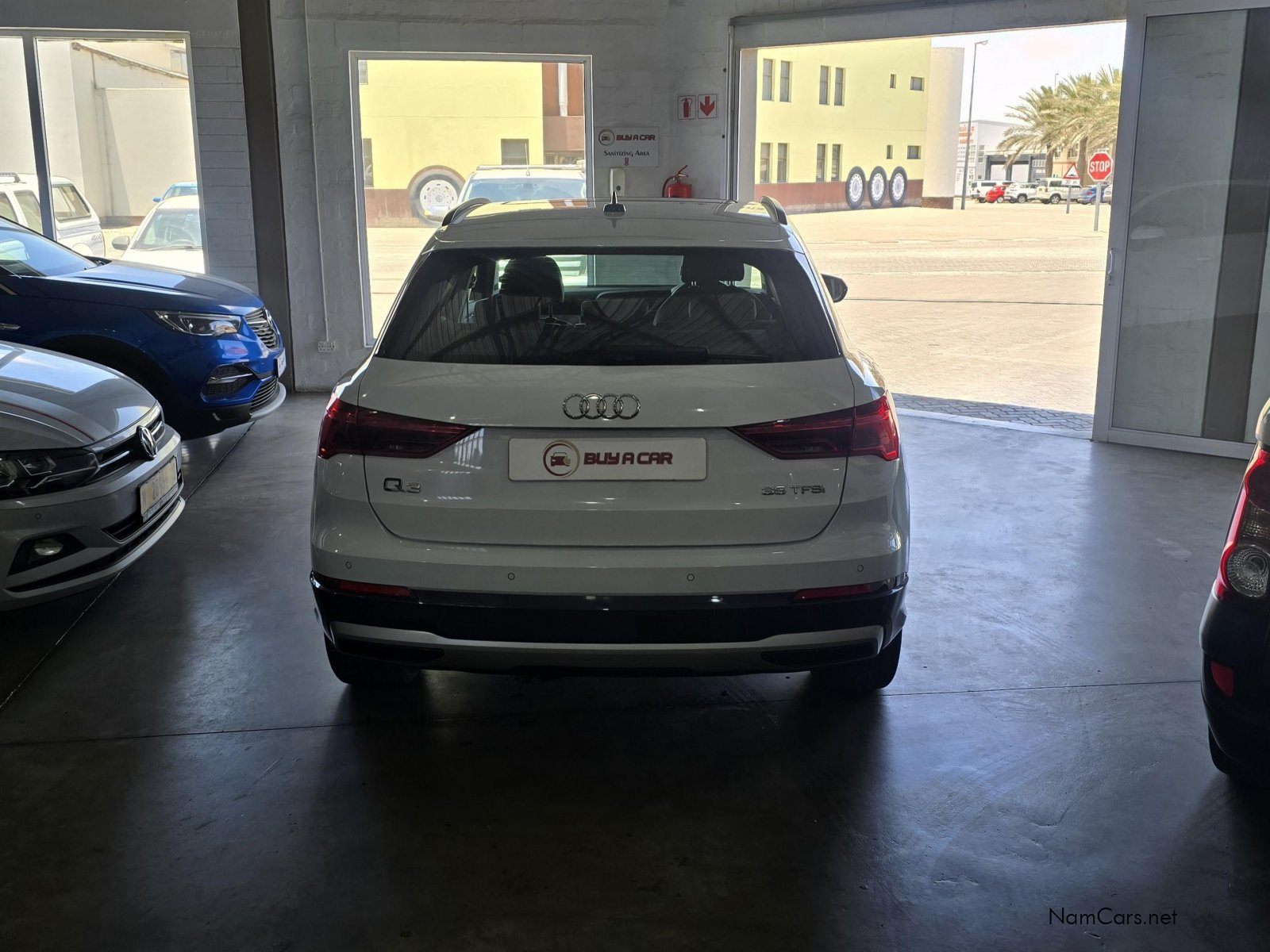 2020 Audi Q3 photo 4