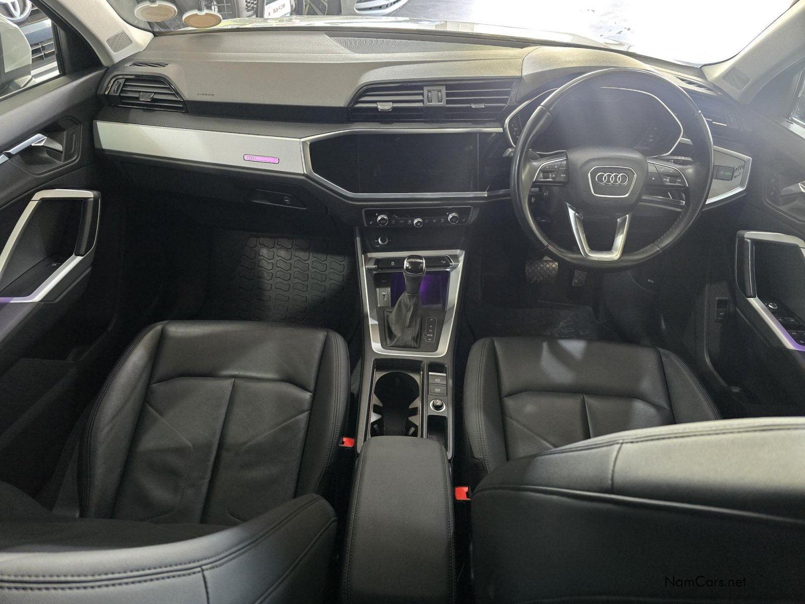 2020 Audi Q3 photo 5
