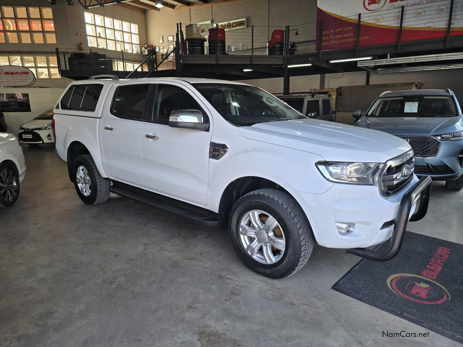 2019 Ford Ranger photo 1