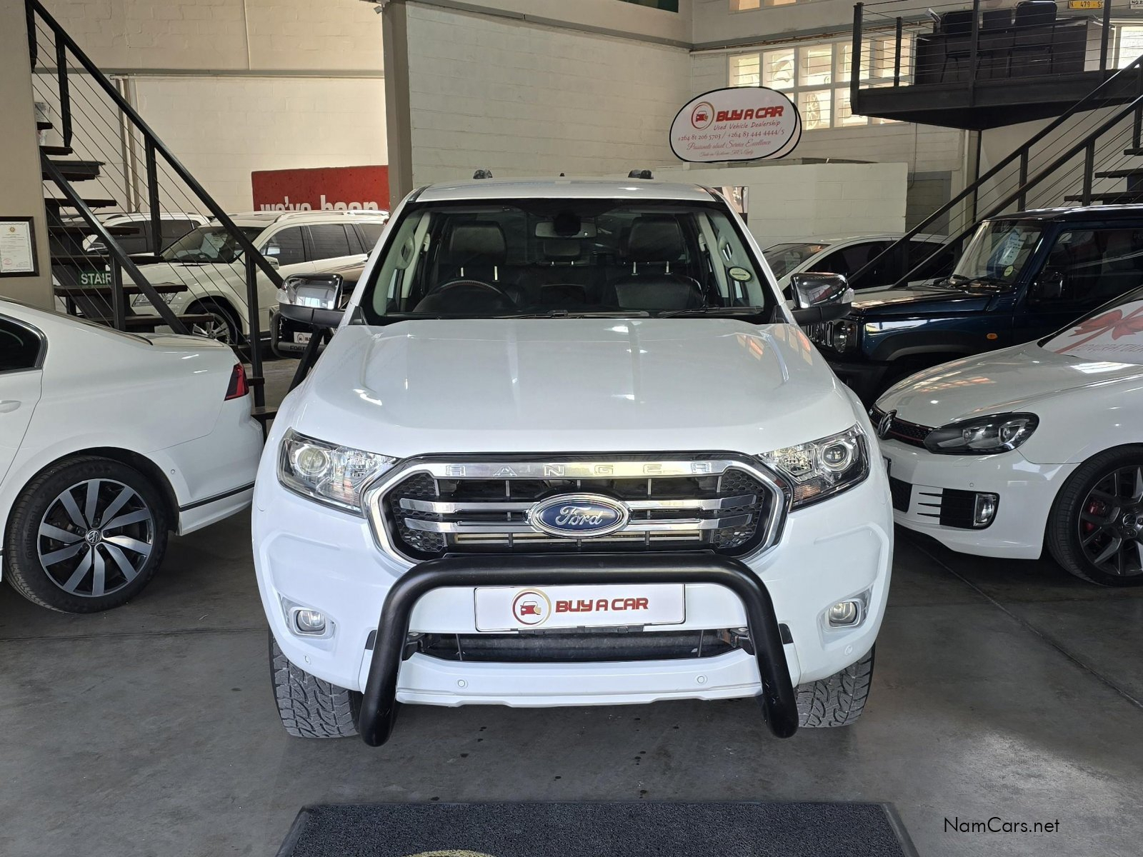 2019 Ford Ranger photo 2