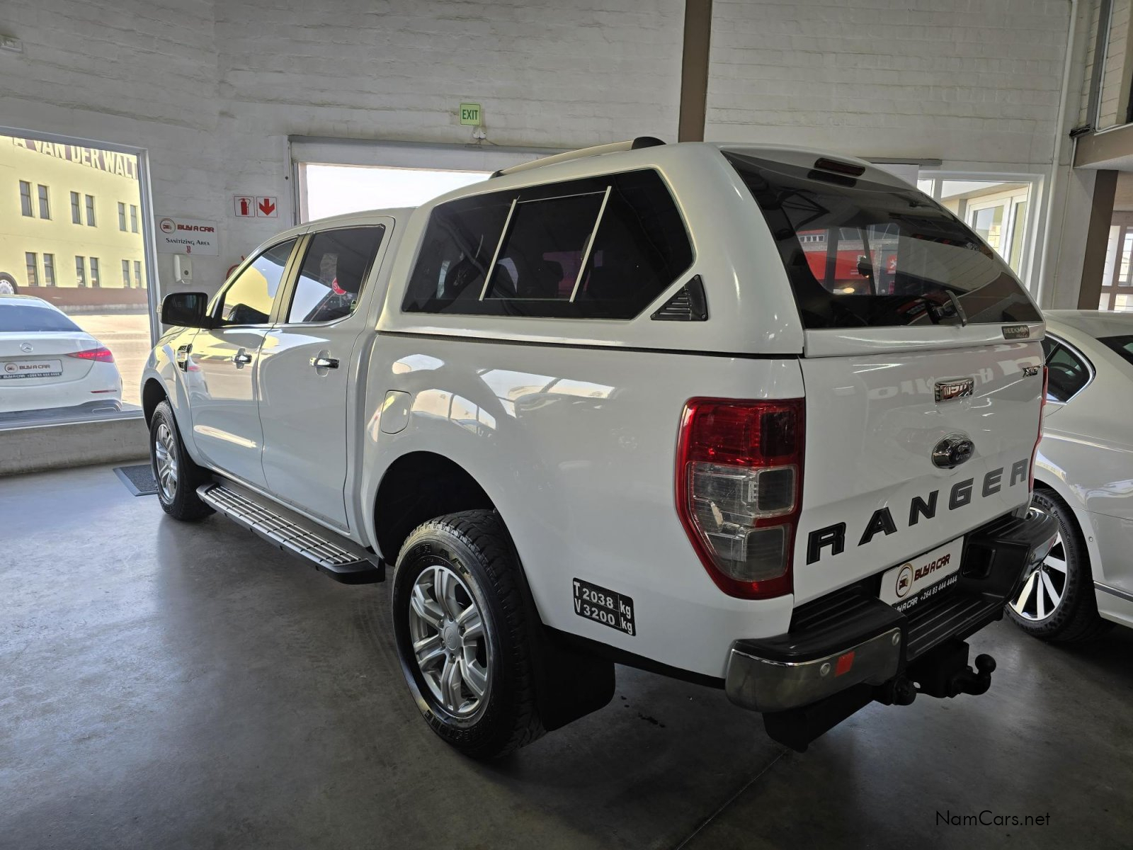 2019 Ford Ranger photo 3