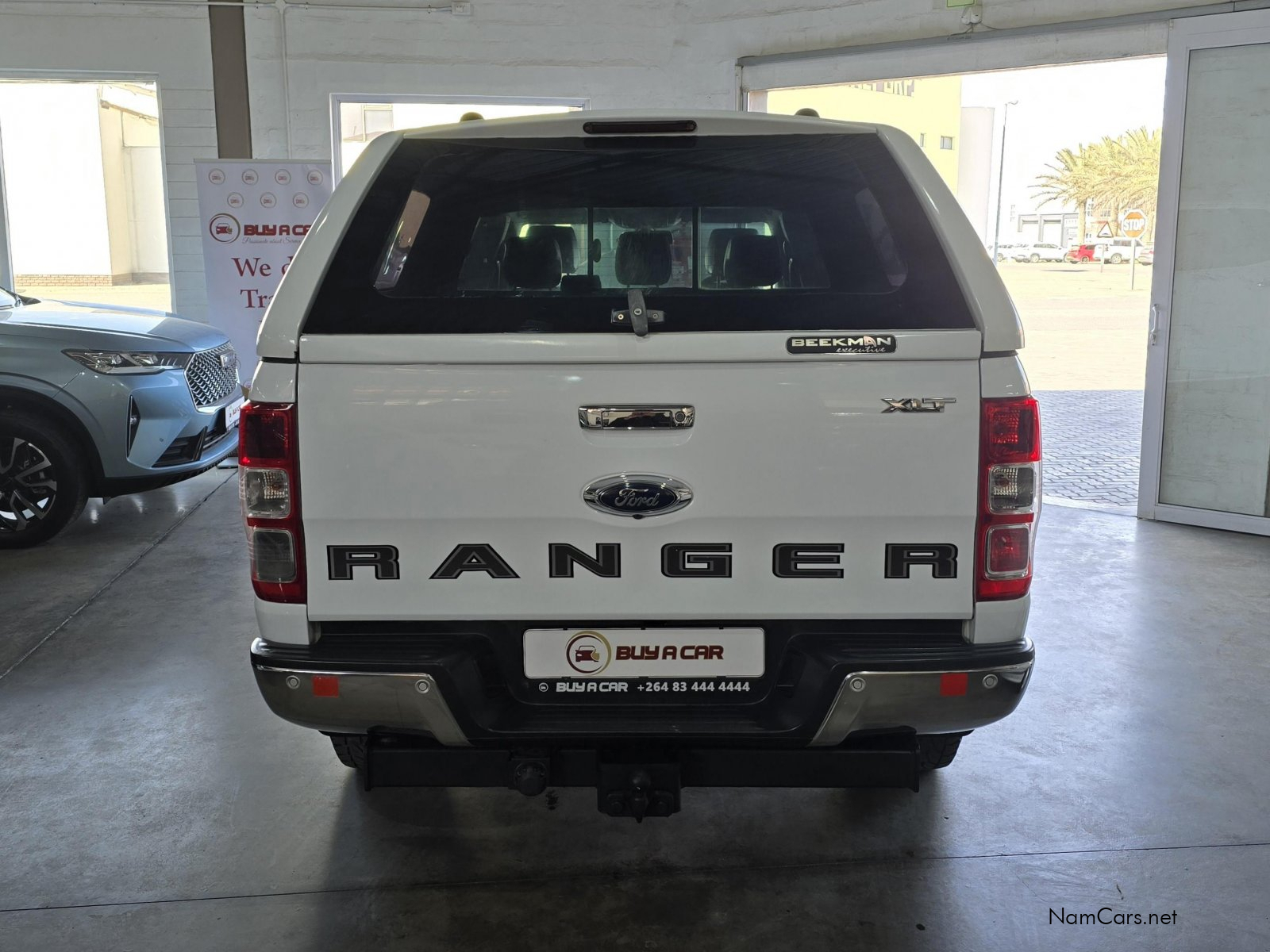 2019 Ford Ranger photo 4