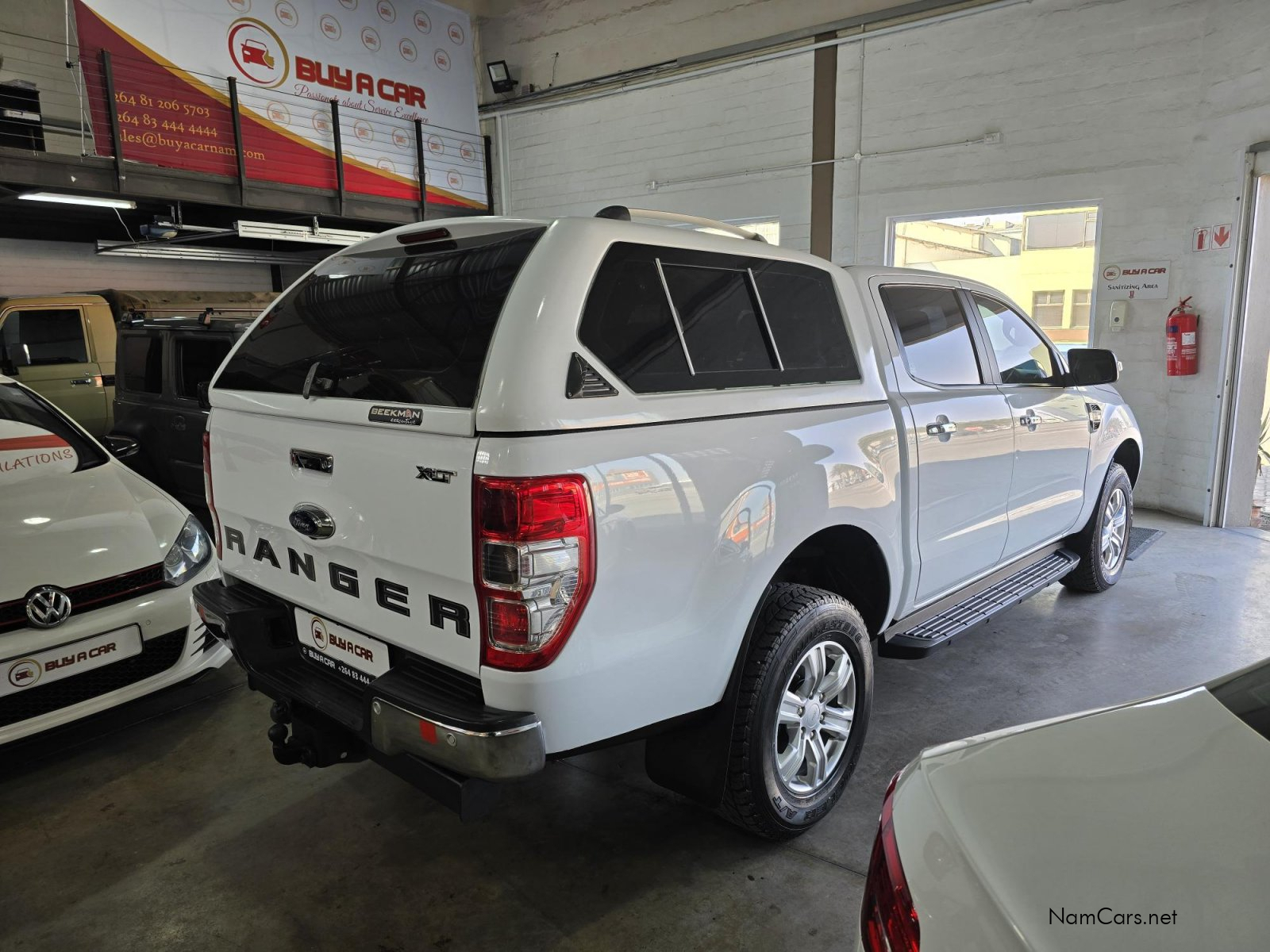 2019 Ford Ranger photo 5