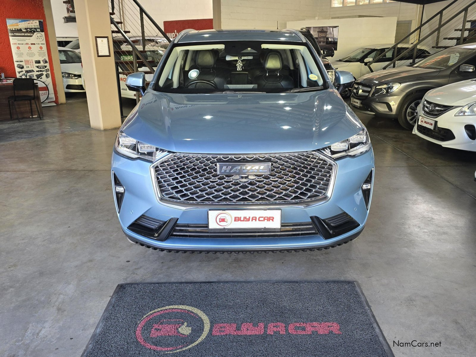 2022 Haval H6 photo 2