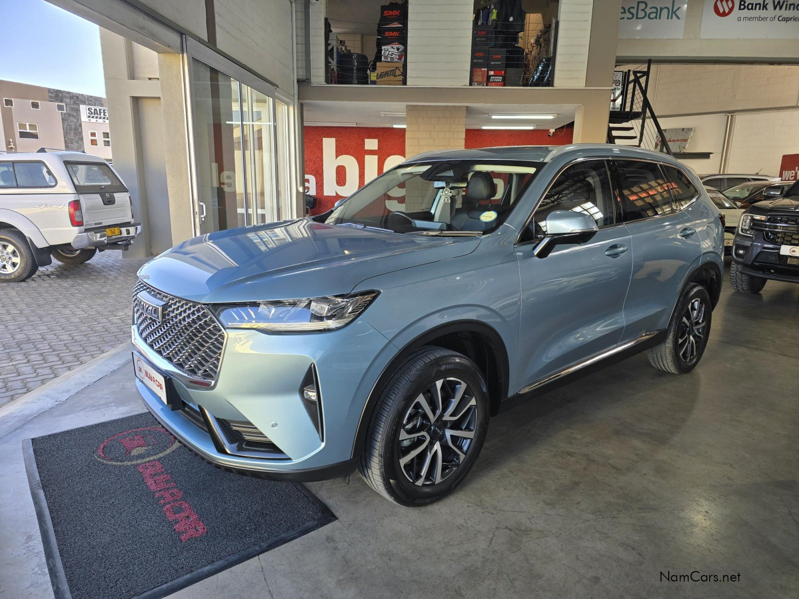 2022 Haval H6 photo 3