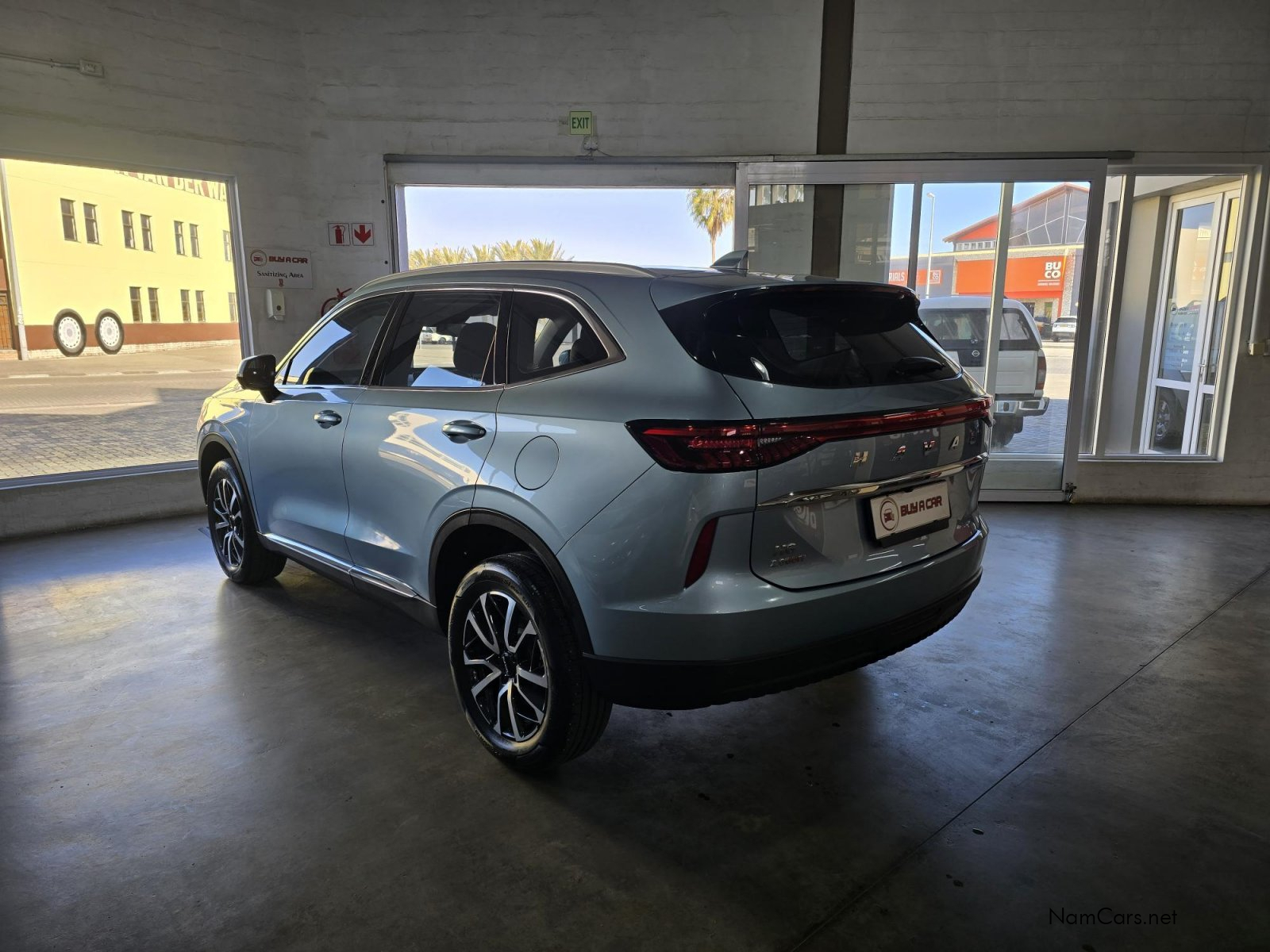 2022 Haval H6 photo 4