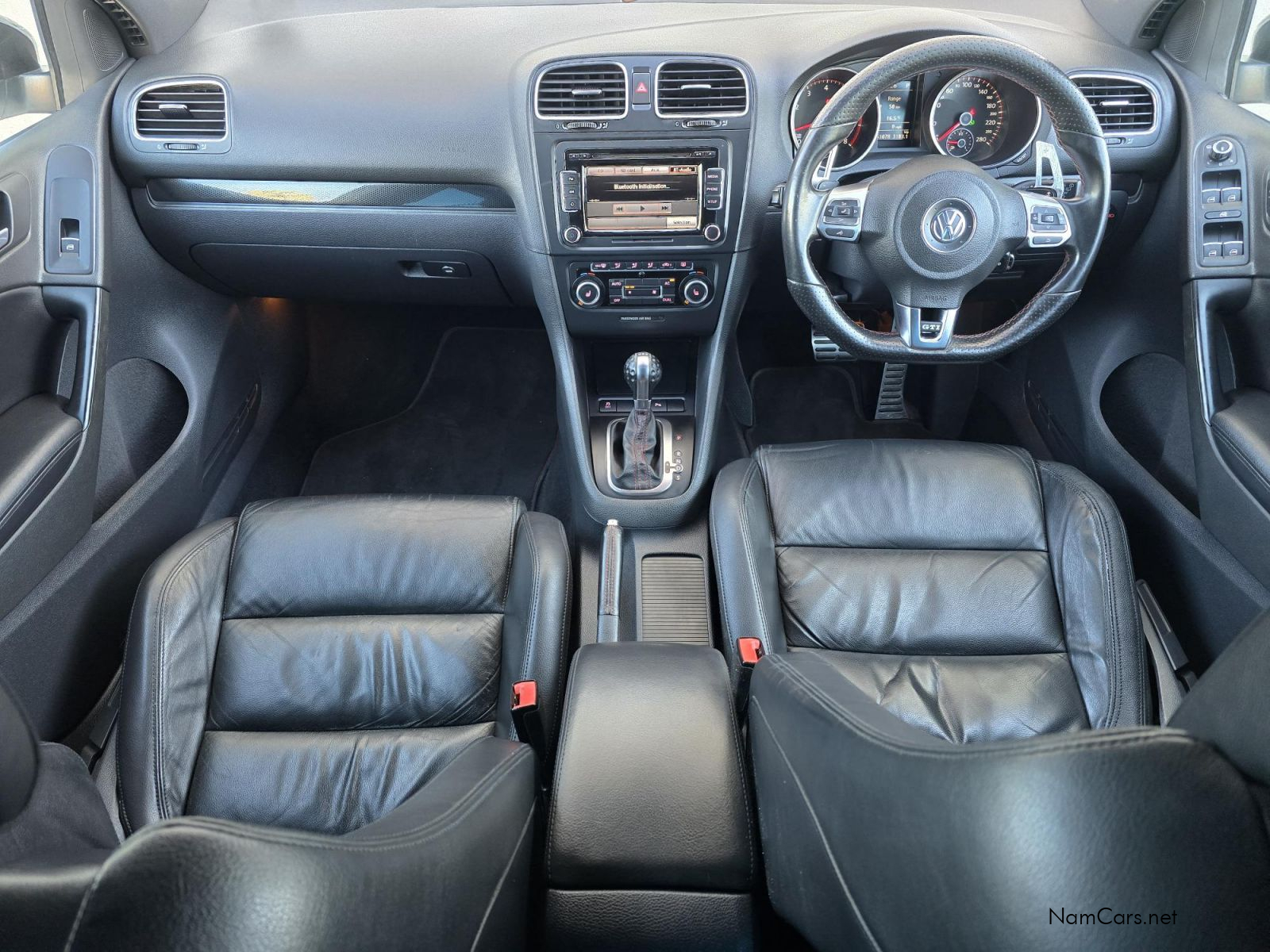 2012 Volkswagen Golf photo 5