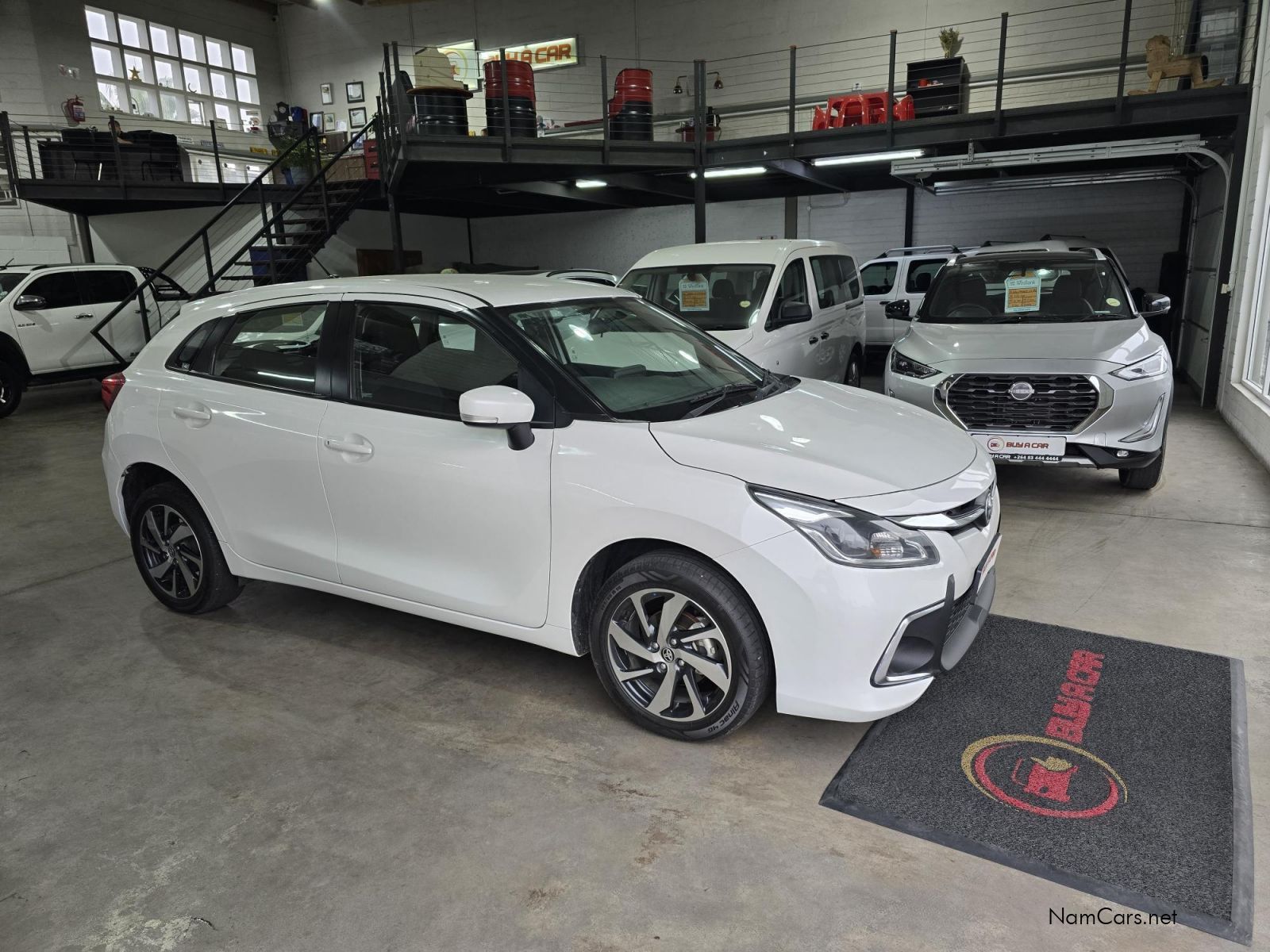 2022 Toyota Starlet photo 1