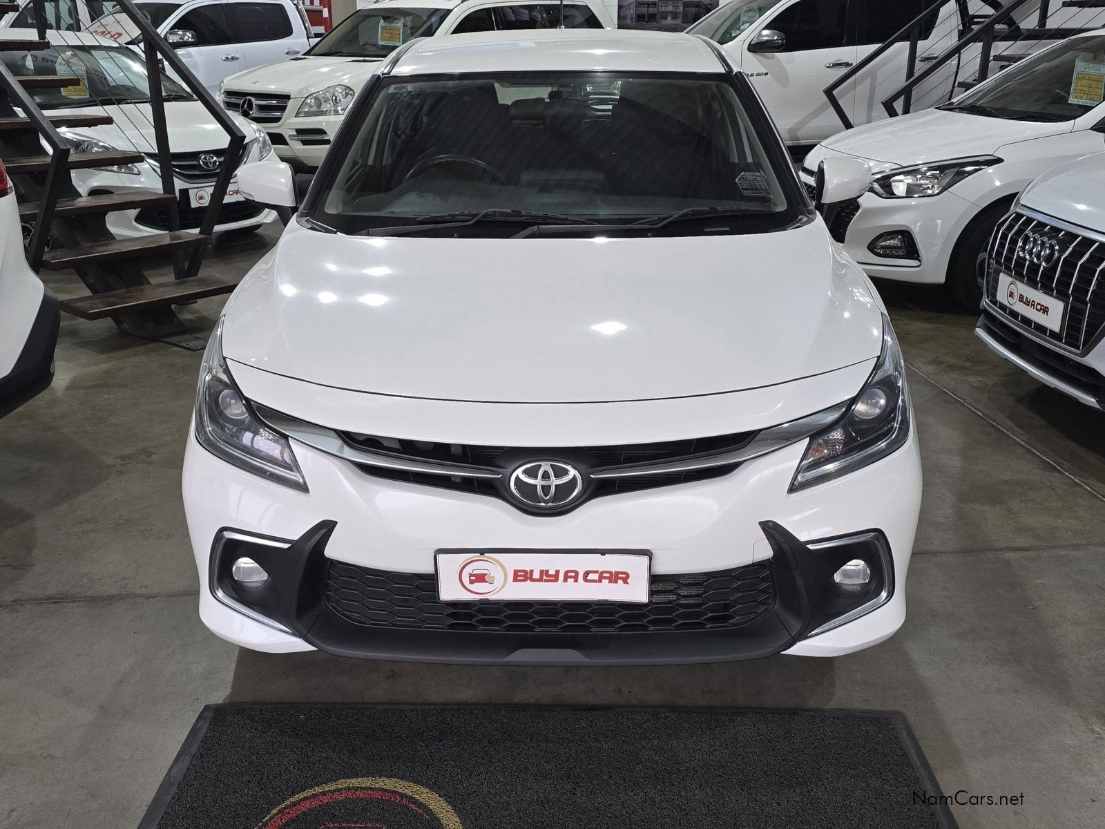 2022 Toyota Starlet photo 2