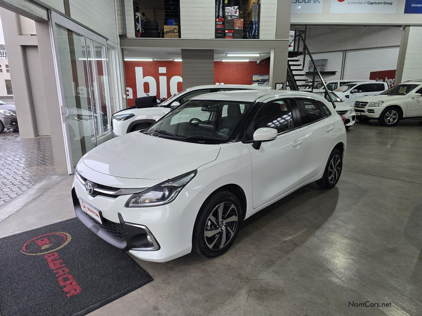 2022 Toyota Starlet photo 3
